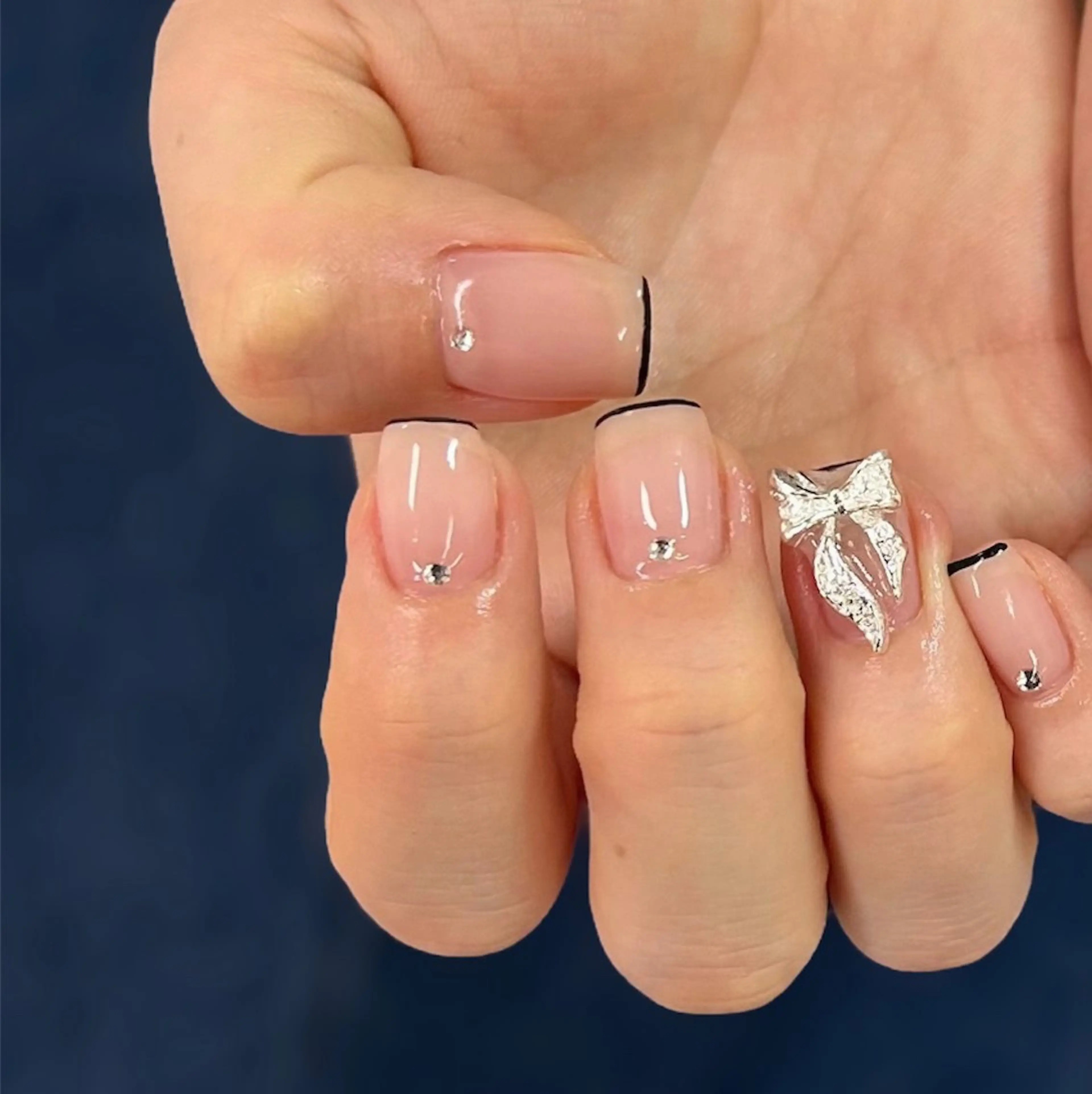 ネイル ハンドネイル いまむら あかりのネイルデザイン