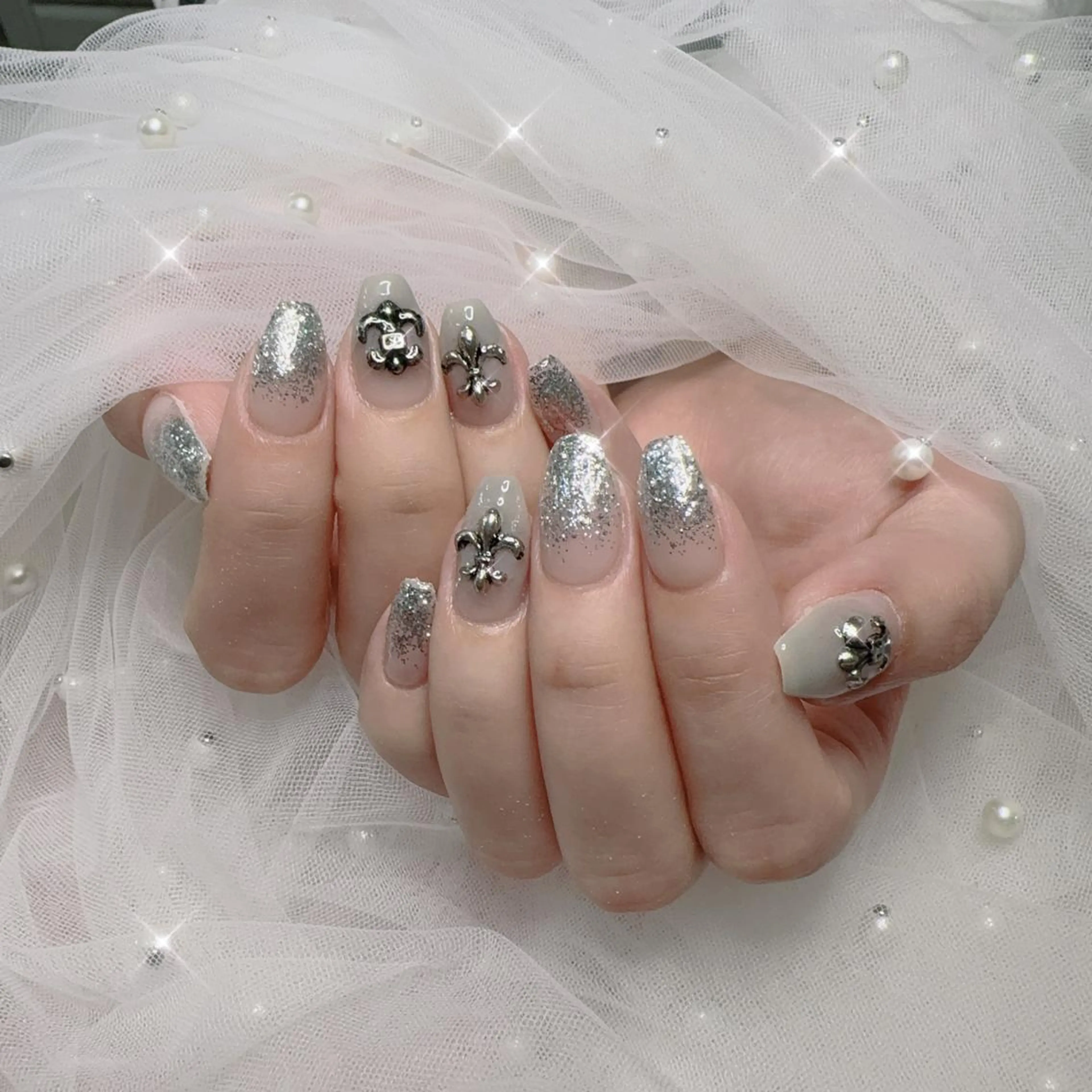 ネイル ハンドネイル 🎀シズカ nail🎀のネイルデザイン