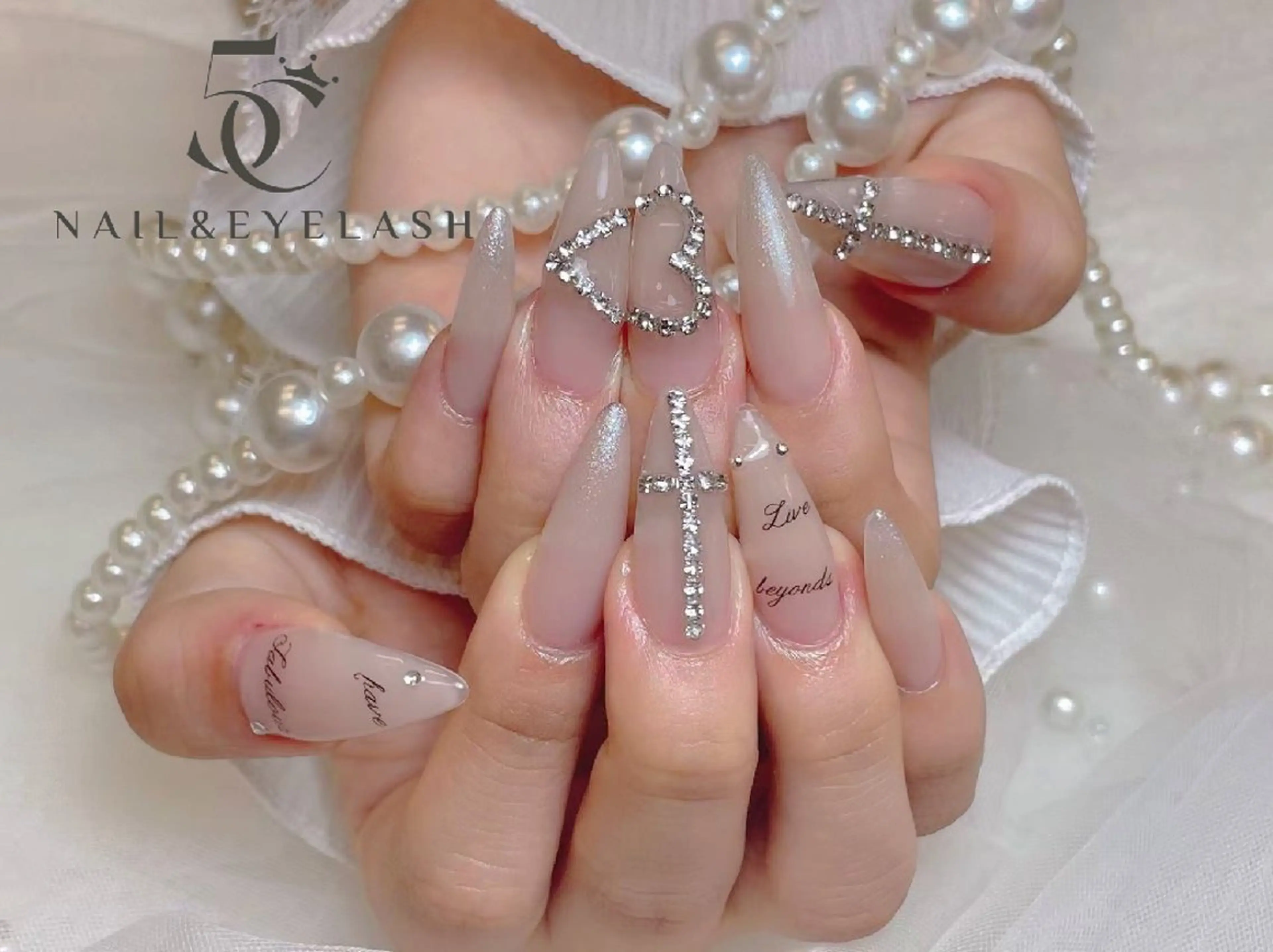 ネイル ふじみ 5C NAILのネイルデザイン