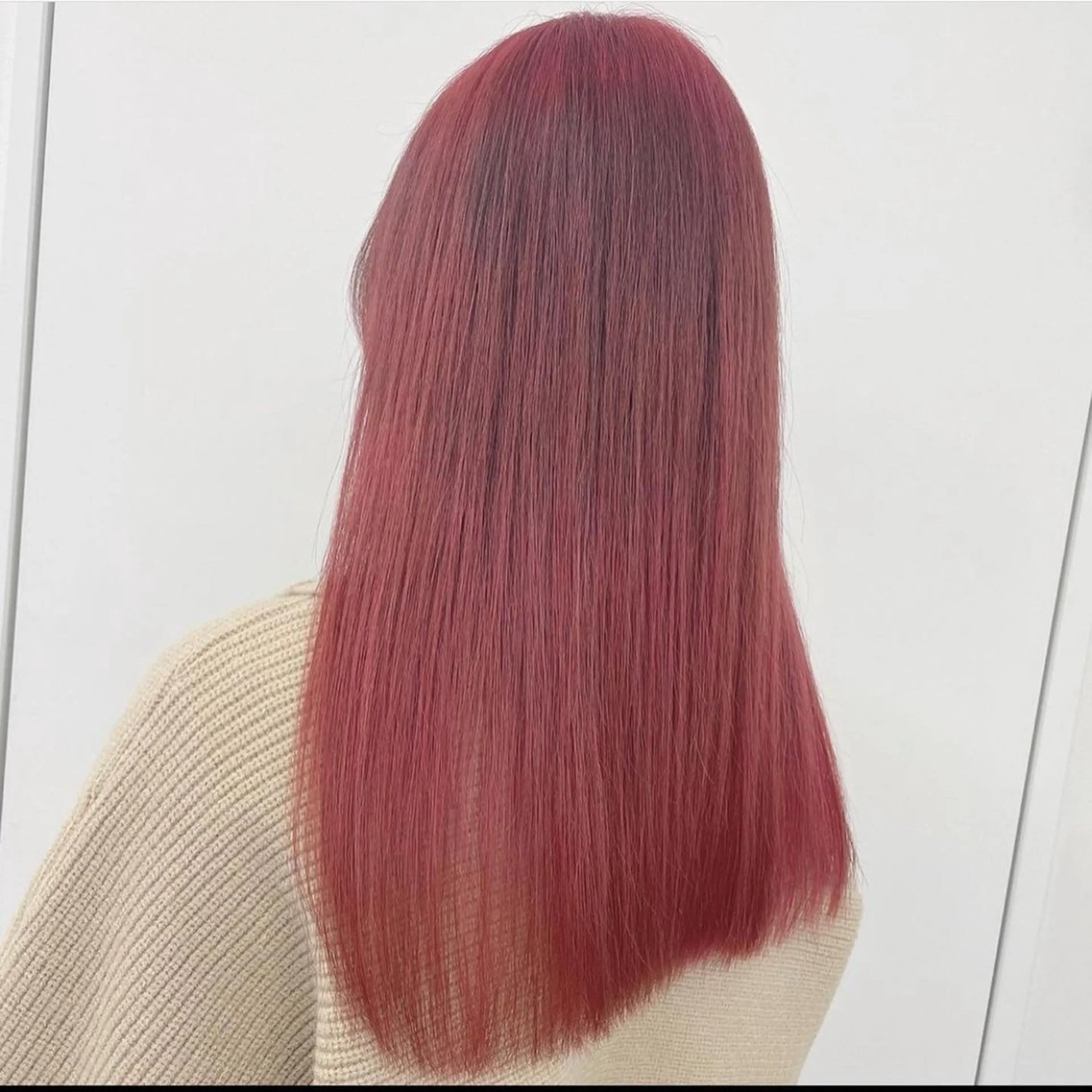 ロング カラー パーマ ヘアアレンジ メンズ 🤍透明感カラー🤍 似合わせ🤍AINEのヘアスタイル