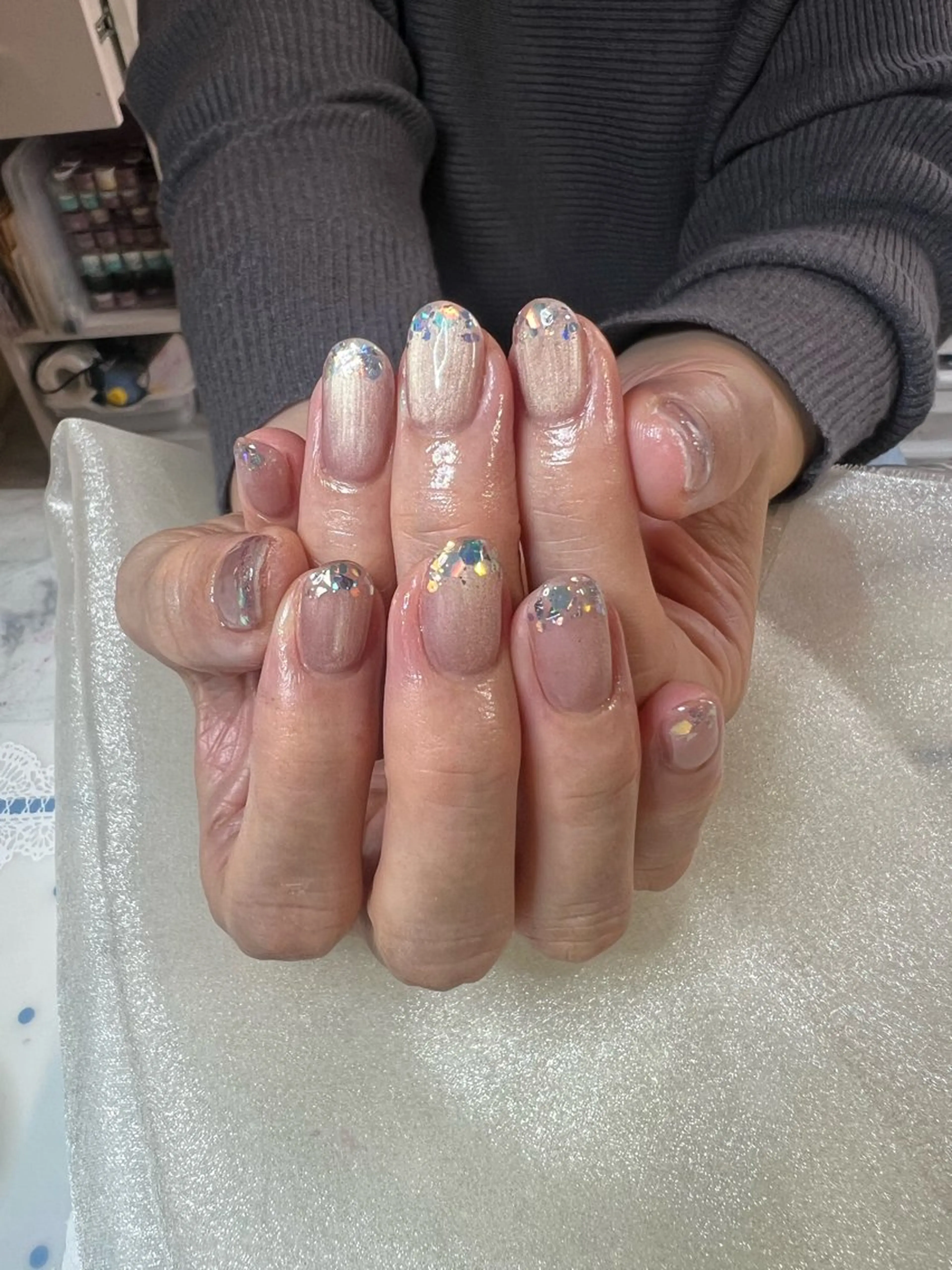 ネイル 星 亜也加のネイルデザイン