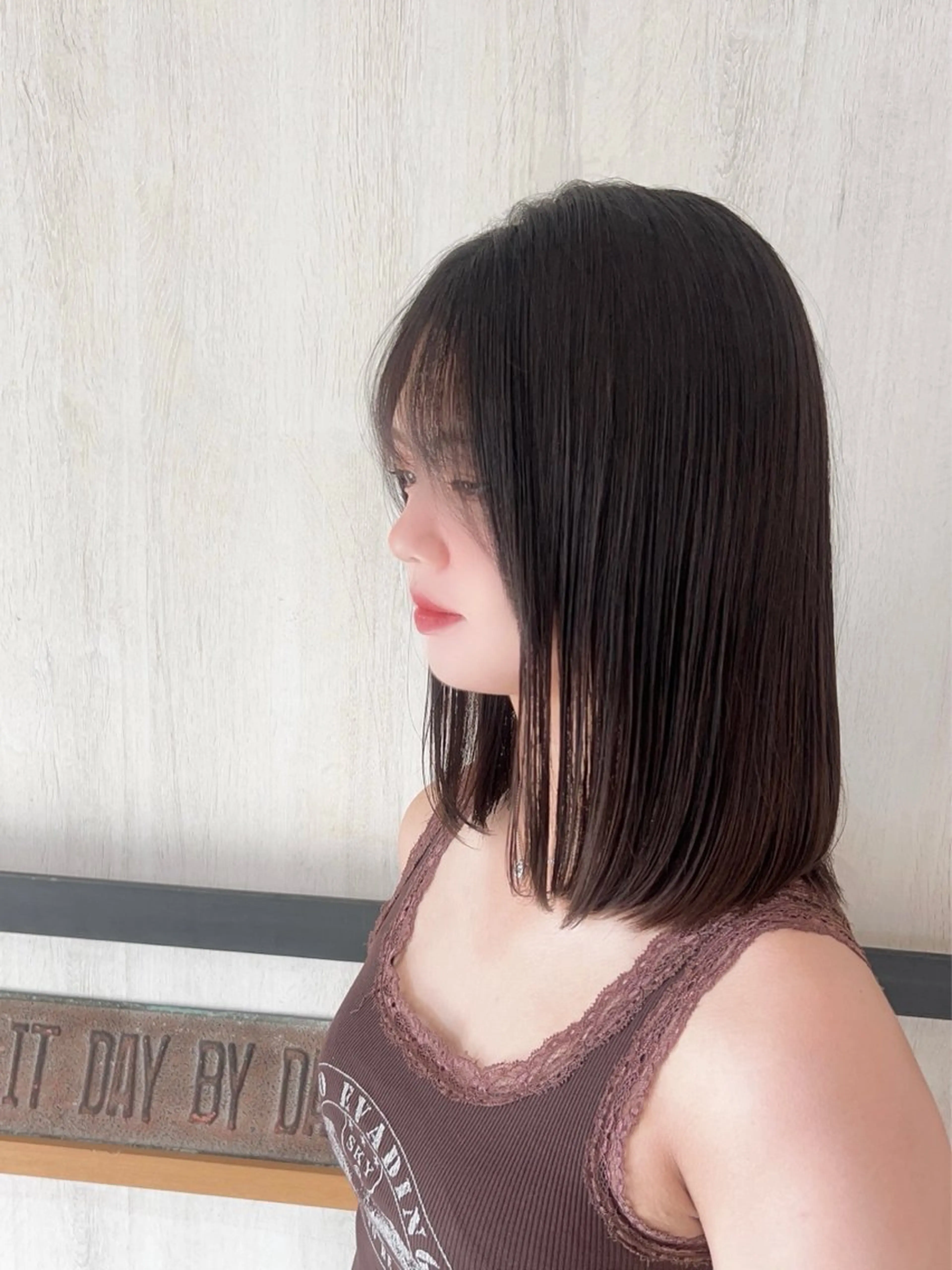 当日限定‼️【髪質改善】カット×縮毛矯正💐の写真