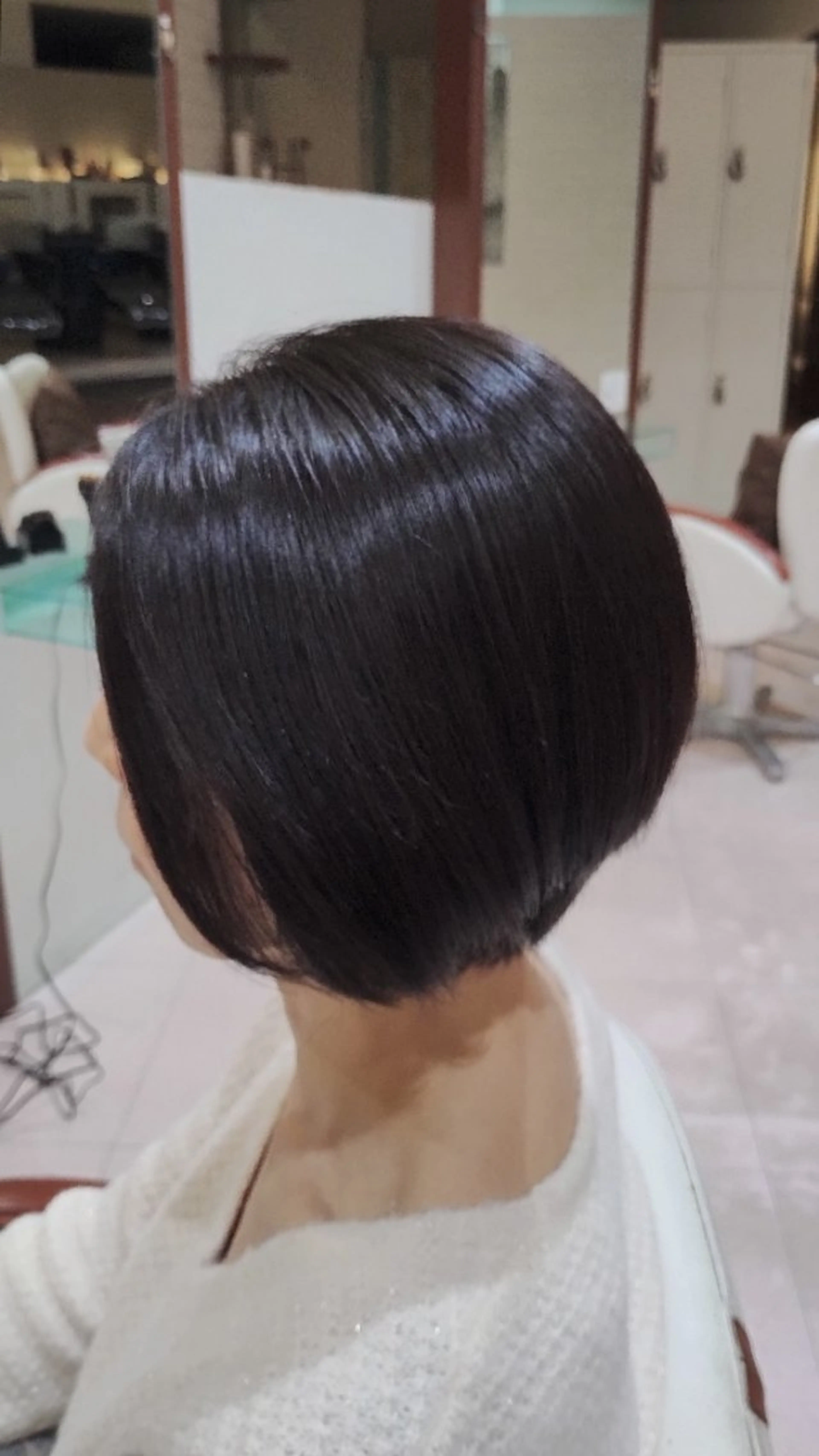 ショート 丸山 正真のヘアスタイル