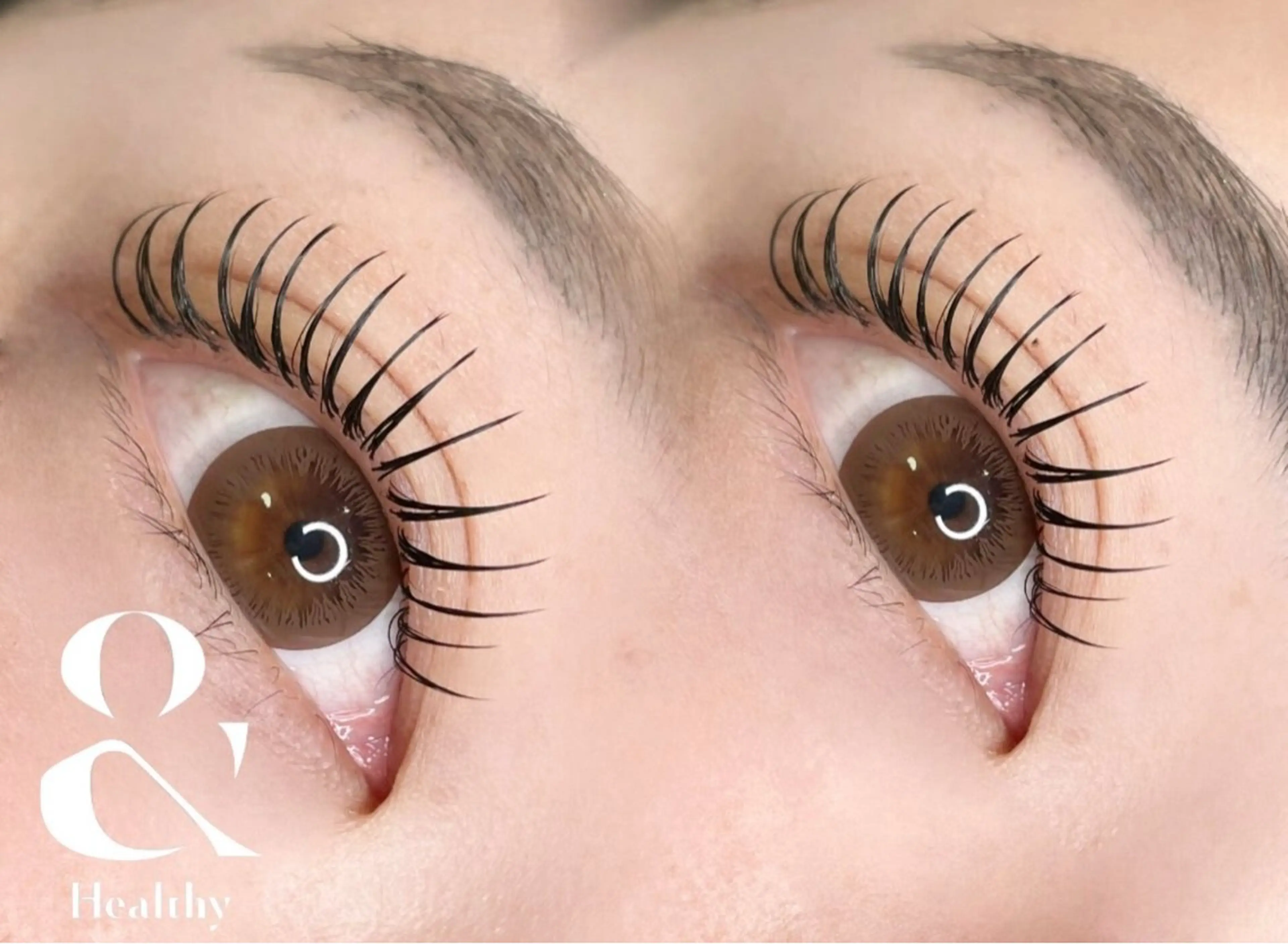 マツエク・マツパ Luana .Fujitaのマツエク・マツパデザイン