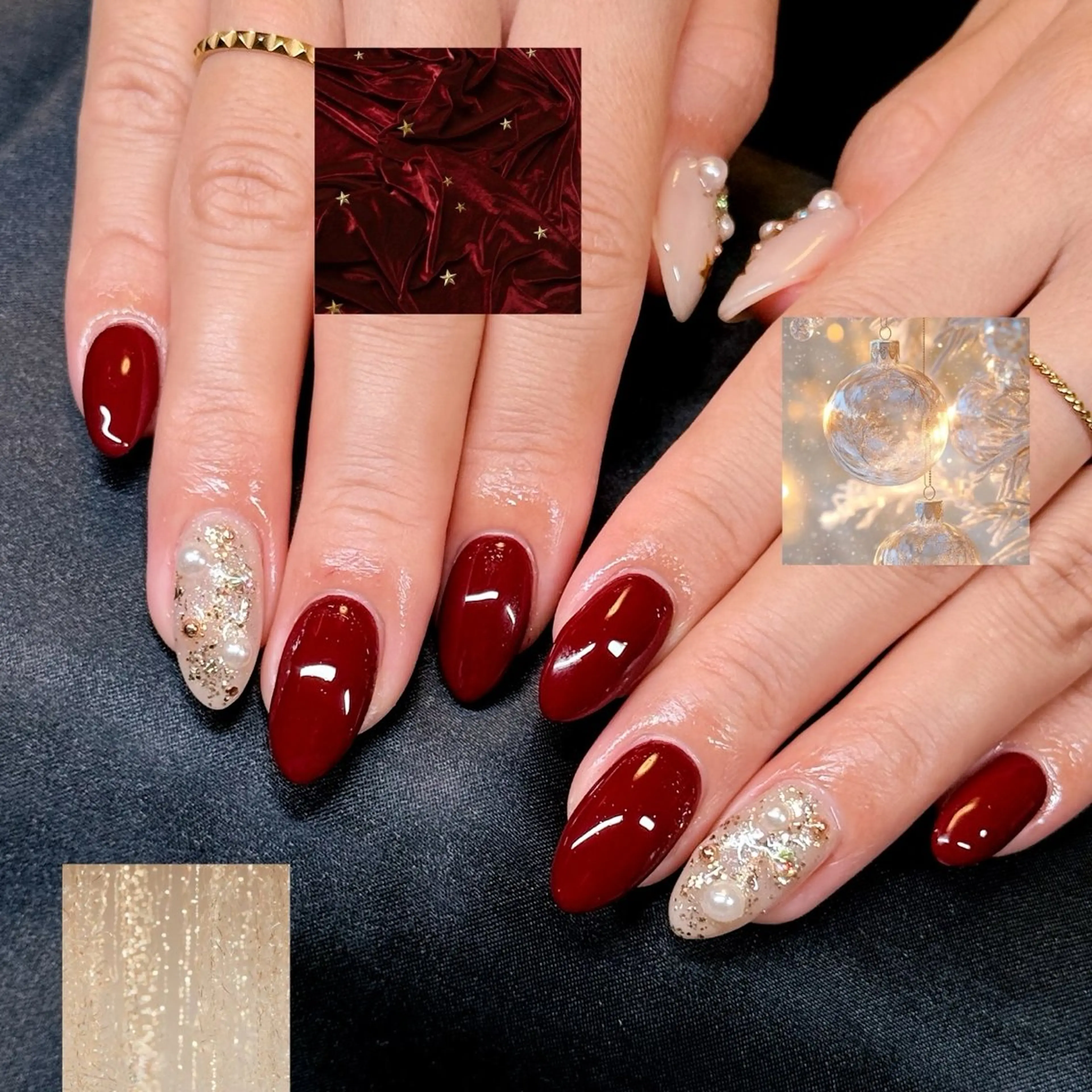 ネイル 持ち込み MIRA NAILROOMのネイルデザイン