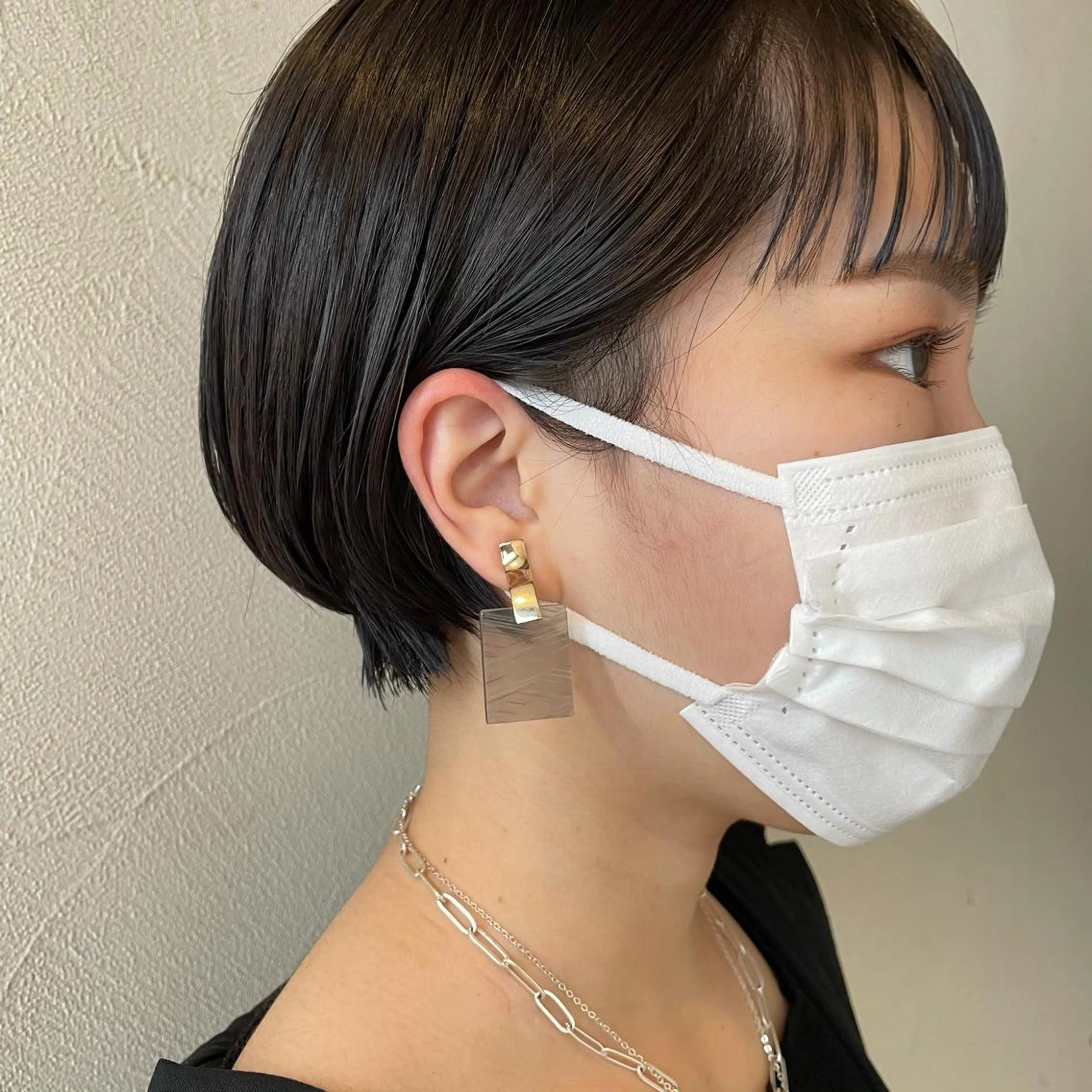 ショート カット ヘアカラー トリートメント 🌷nanase🌷 gally hairのヘアスタイル