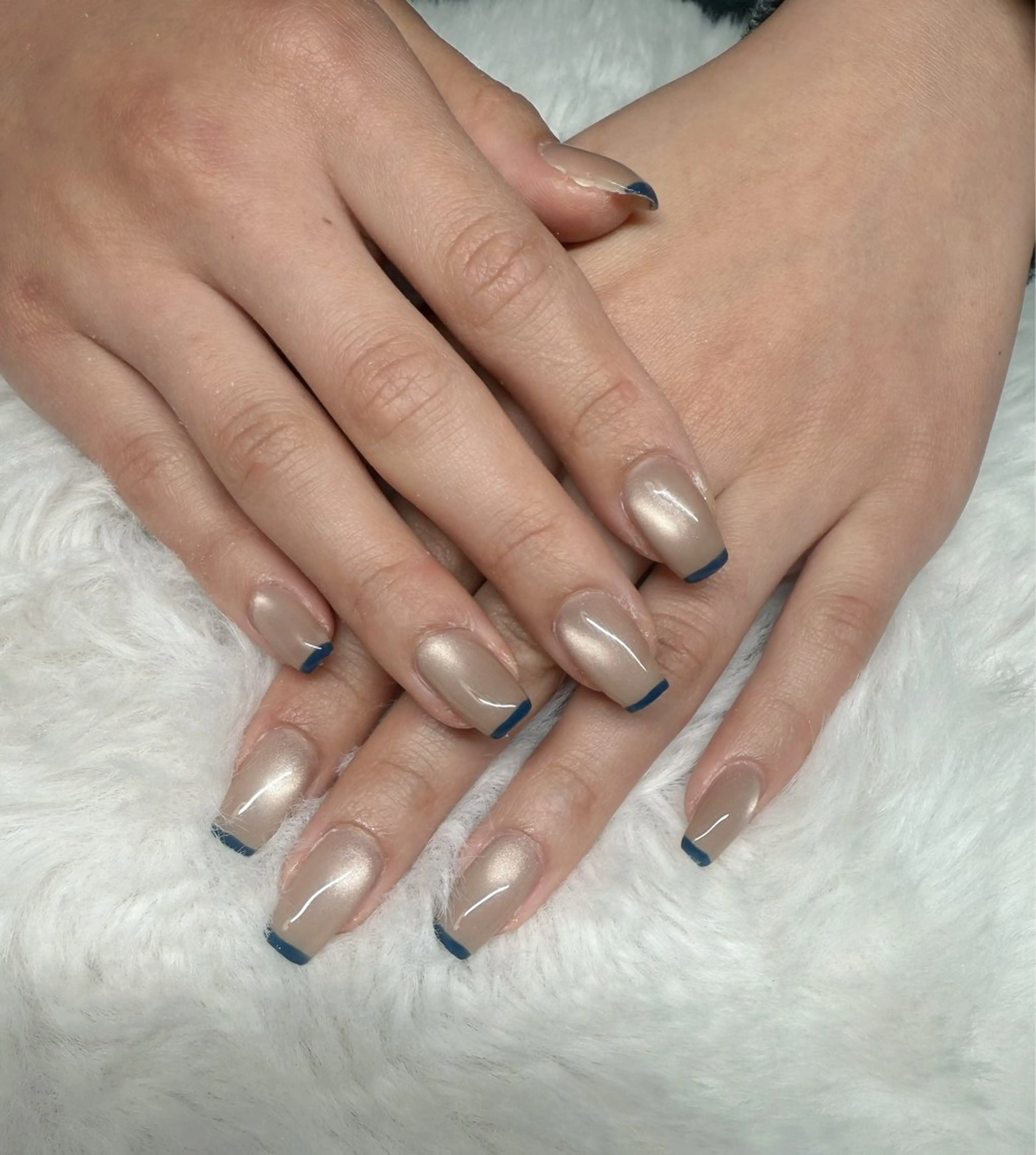 ネイル ハンドネイル ハンドケア リン リンのネイルデザイン