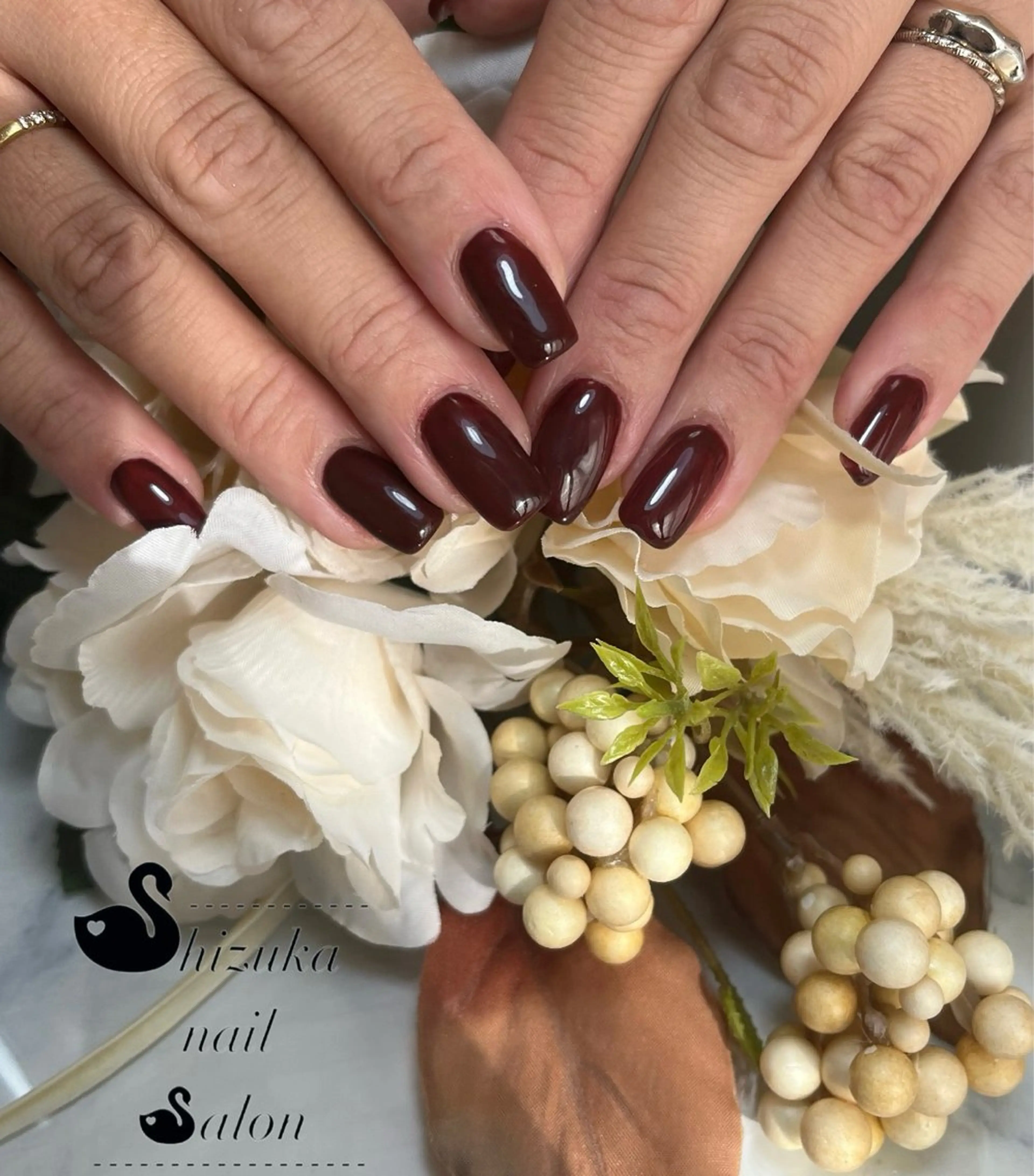 ネイル ハンドネイル Shizuka Nail Salonのネイルデザイン
