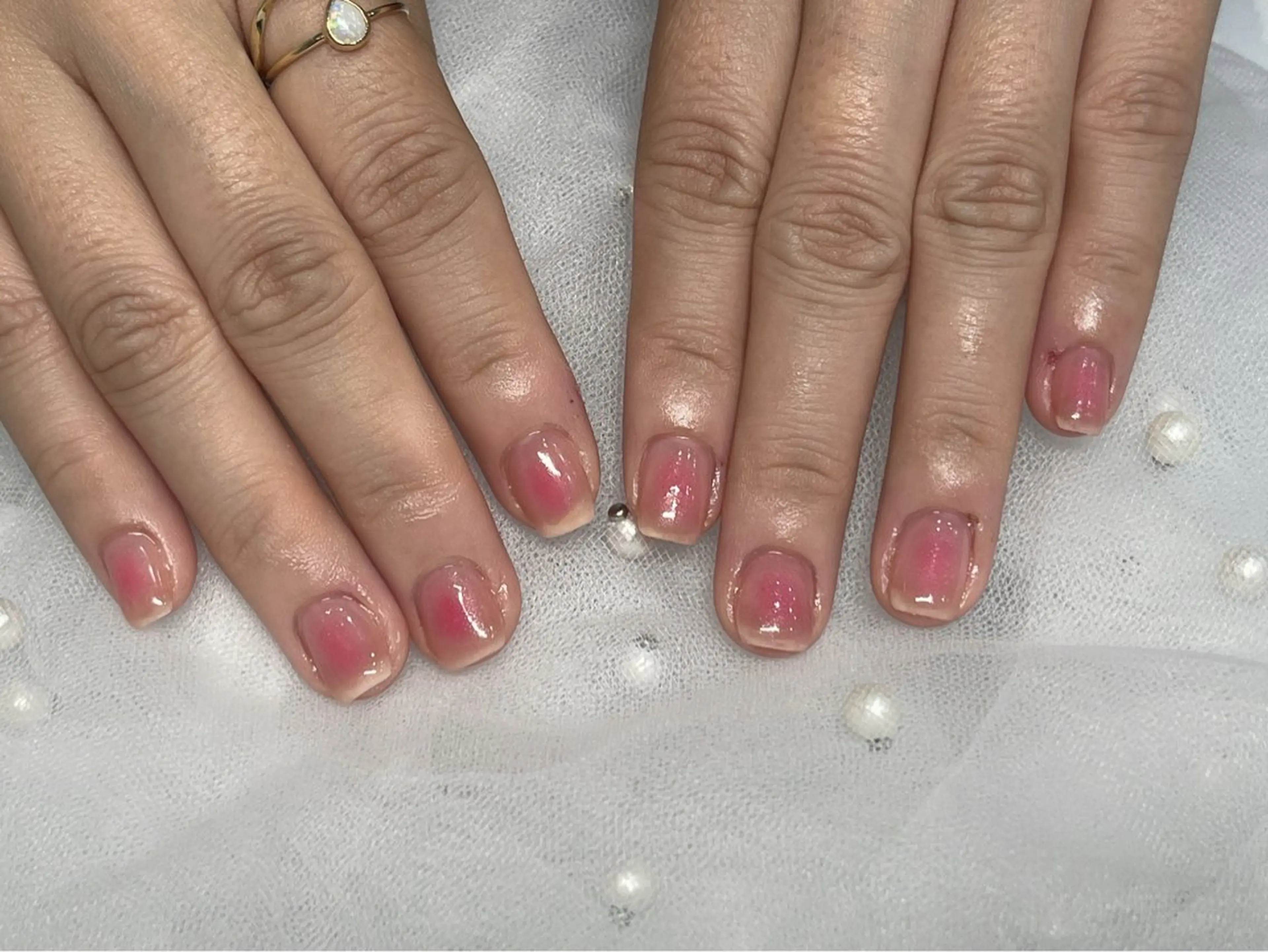 ネイル NIJI ネイルサロンのネイルデザイン