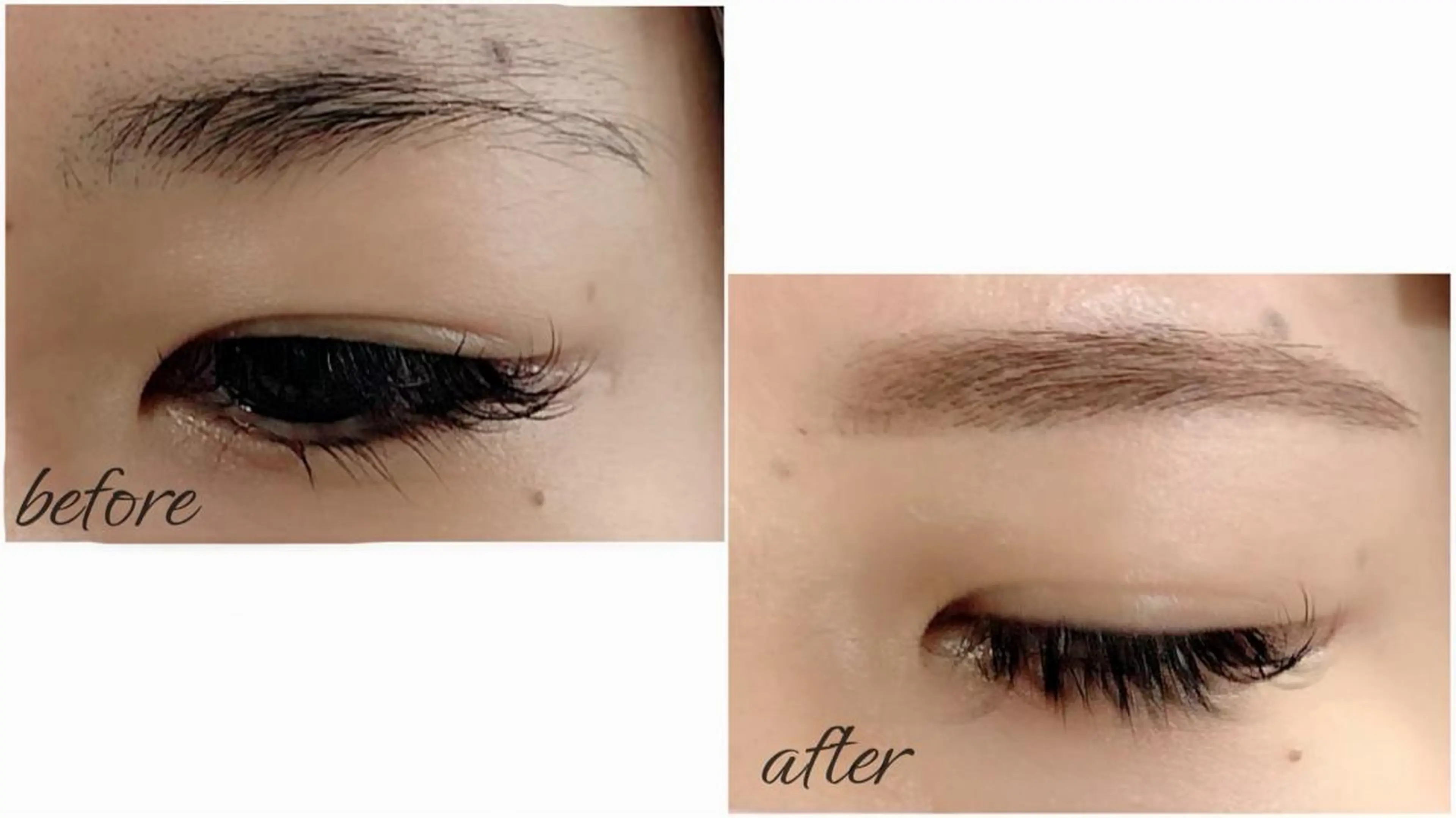 アイブロウ cherii ちはら台のマツエク・マツパデザイン