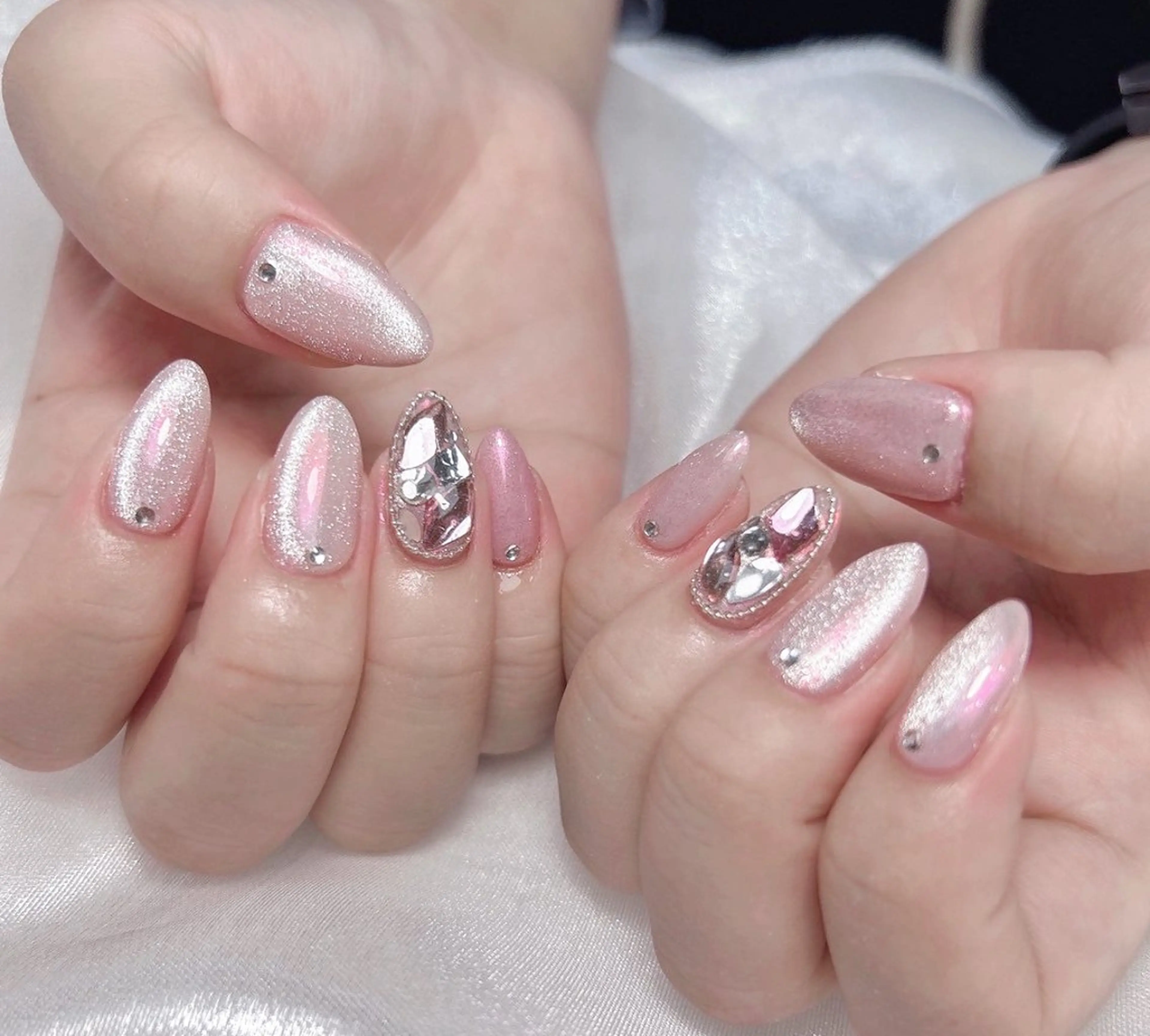 ネイル ミント　ネイルサロン 横浜店のネイルデザイン