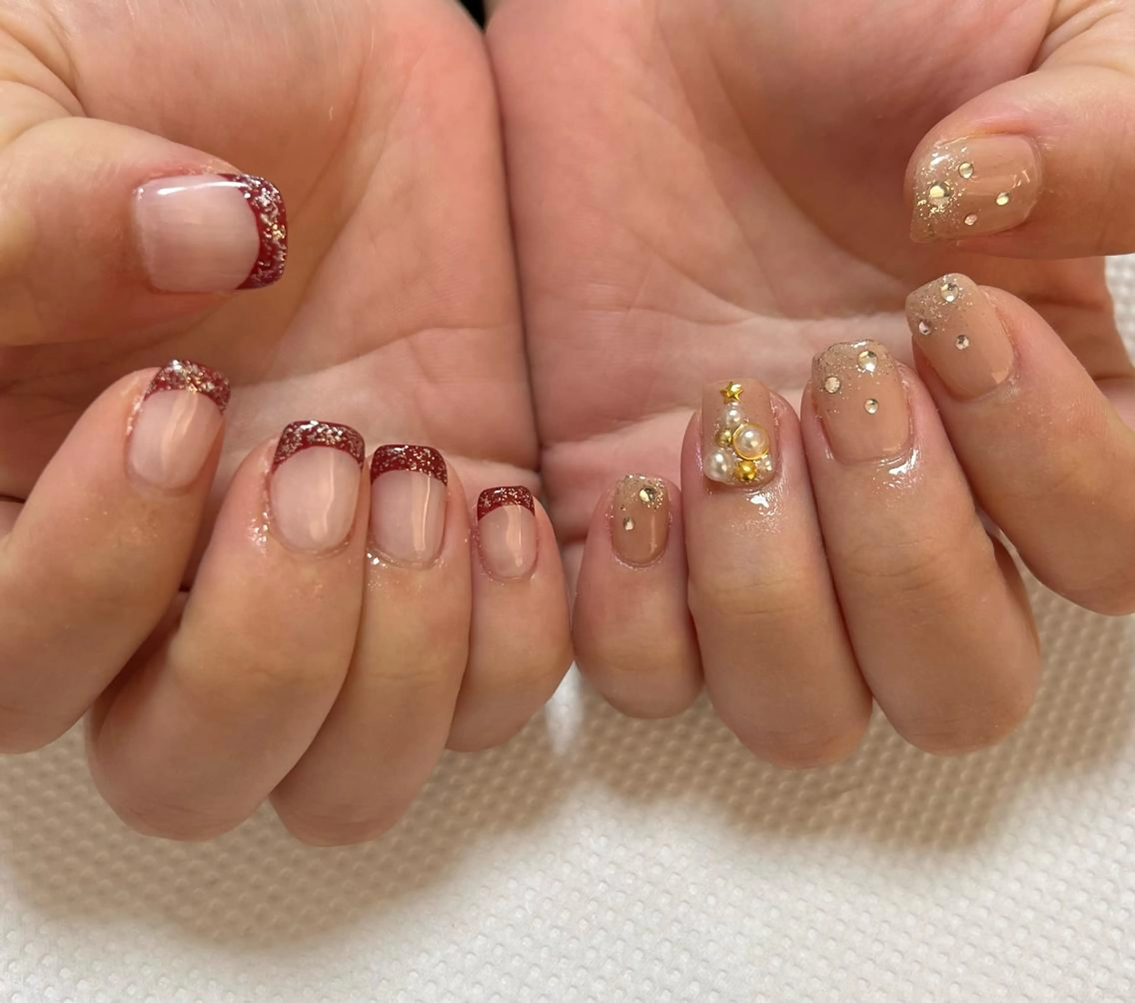 ネイル nail M&Tのネイルデザイン