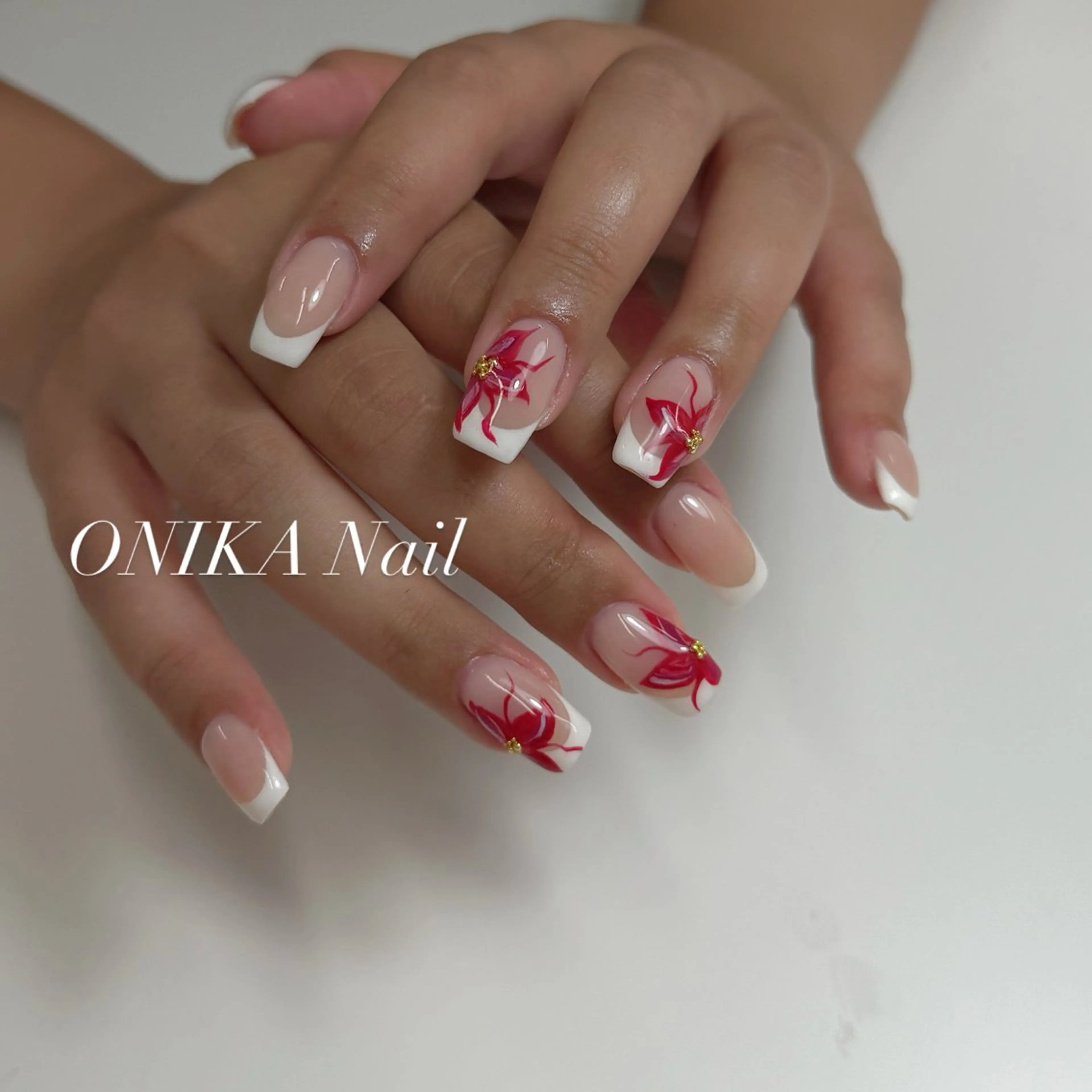 ネイル ONIKA Nail 表参道A4徒歩3分のネイルデザイン