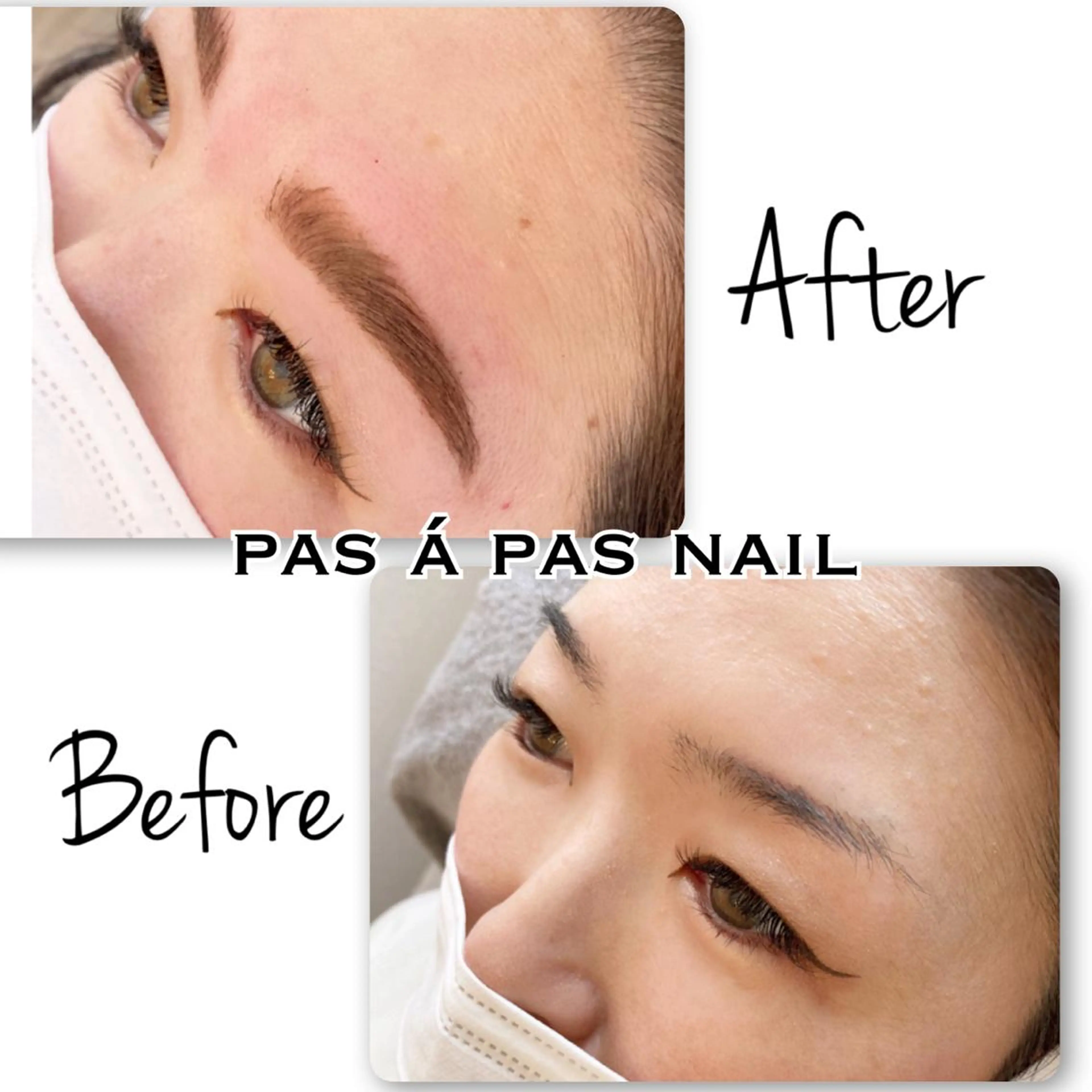 Yakko pas á pasのネイルデザイン