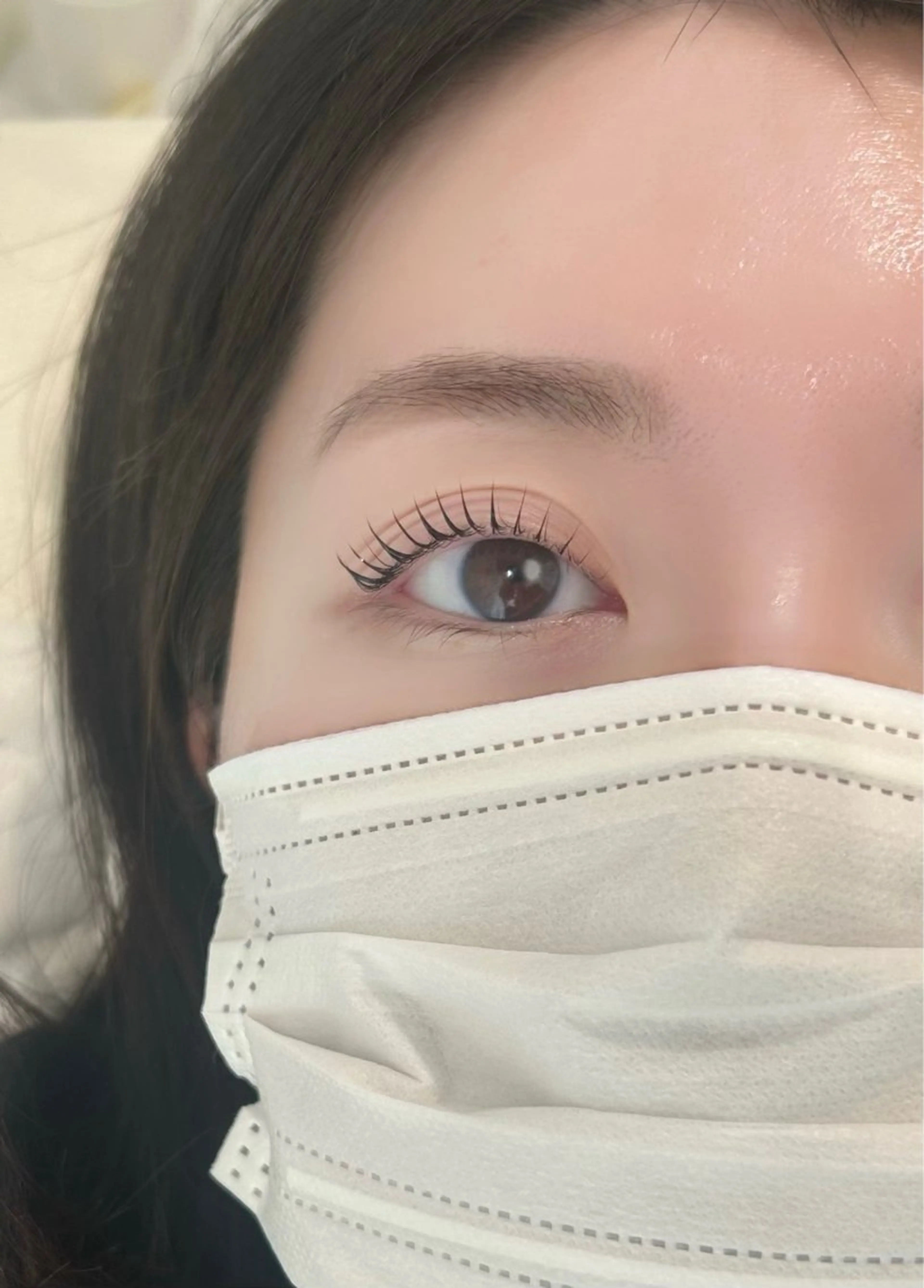 マツエク・マツパ R. kinoshitaのマツエク・マツパデザイン