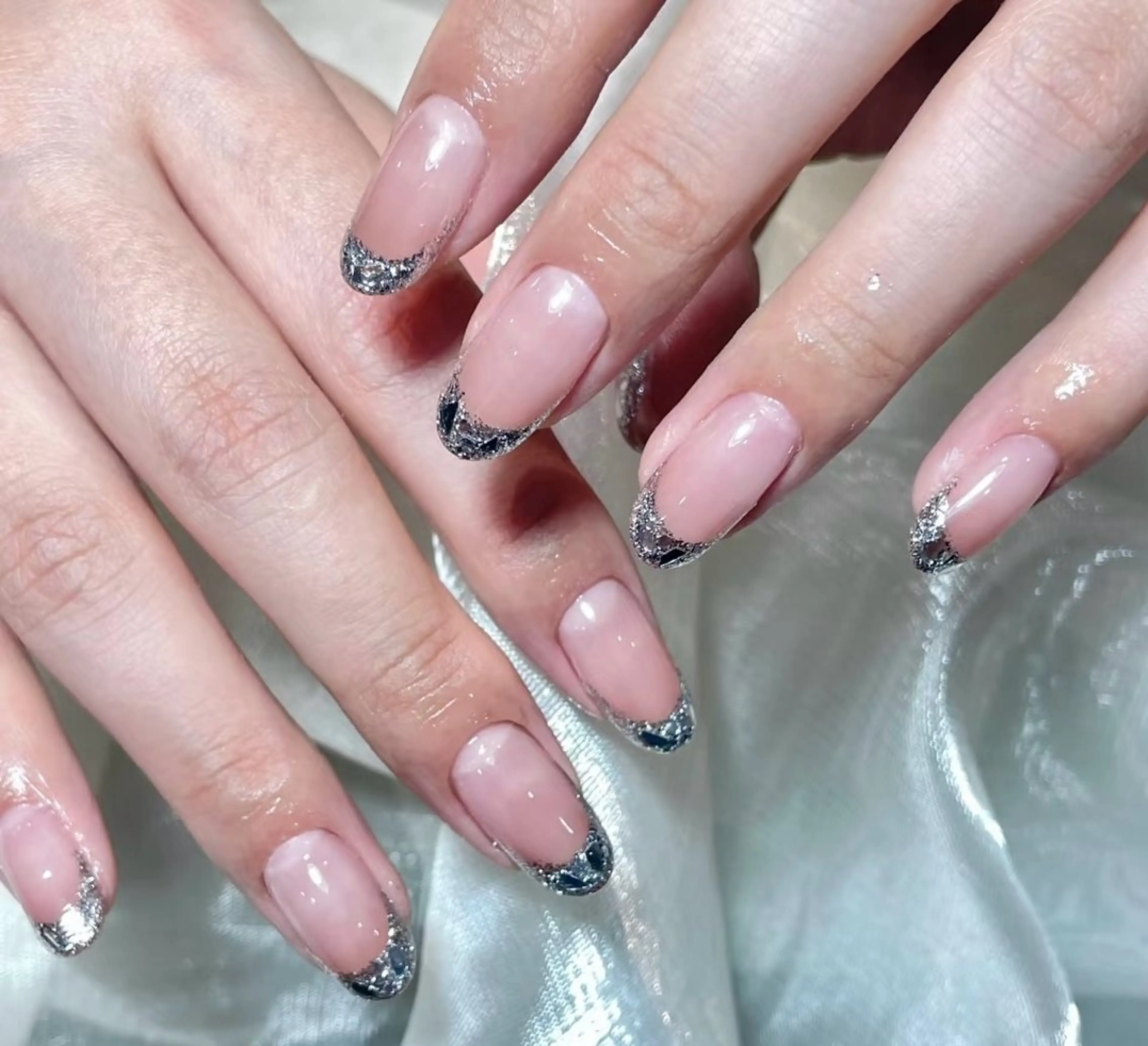 ネイル 高木 維麗絲のネイルデザイン