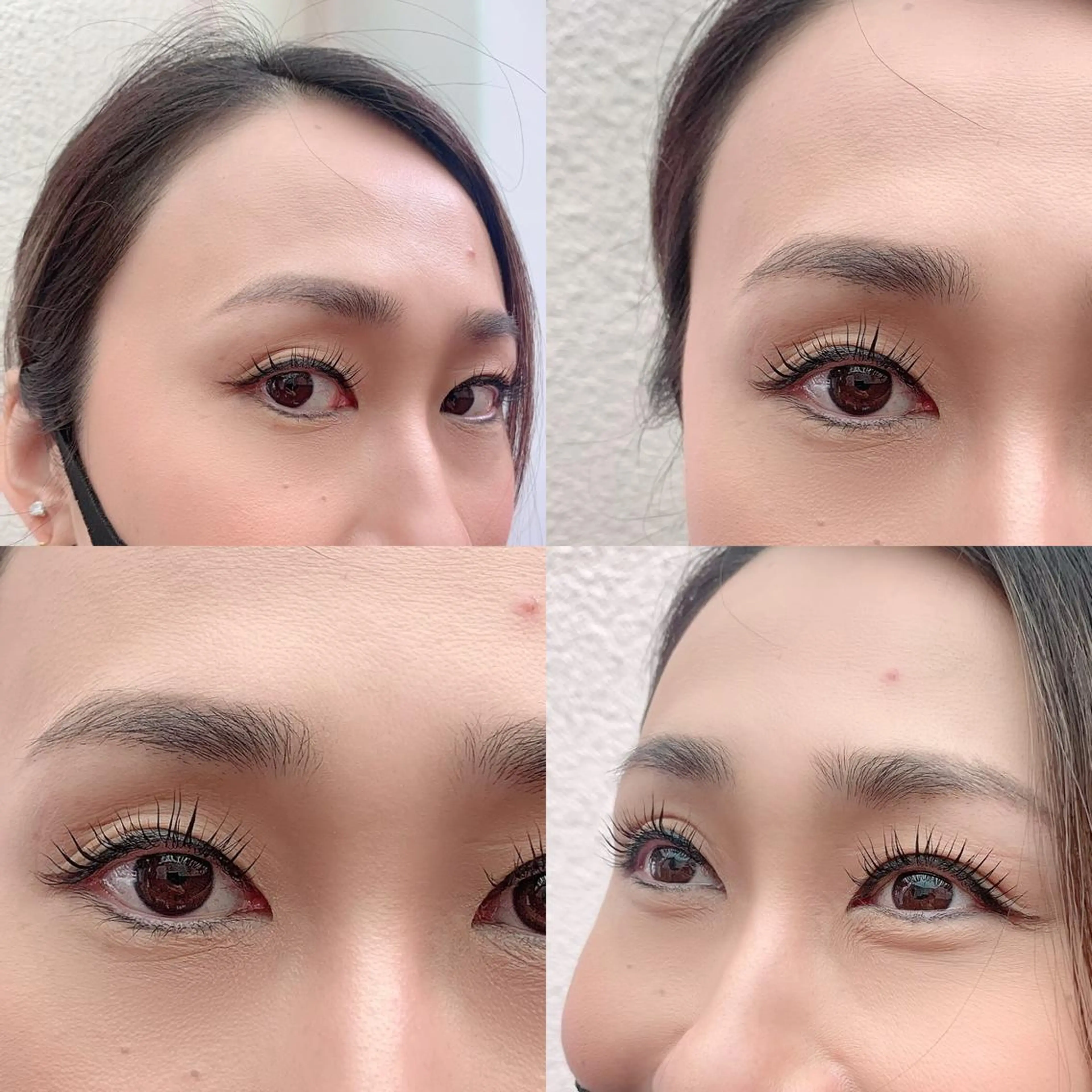 マツエク・マツパ SHIGEMITSU AIのマツエク・マツパデザイン