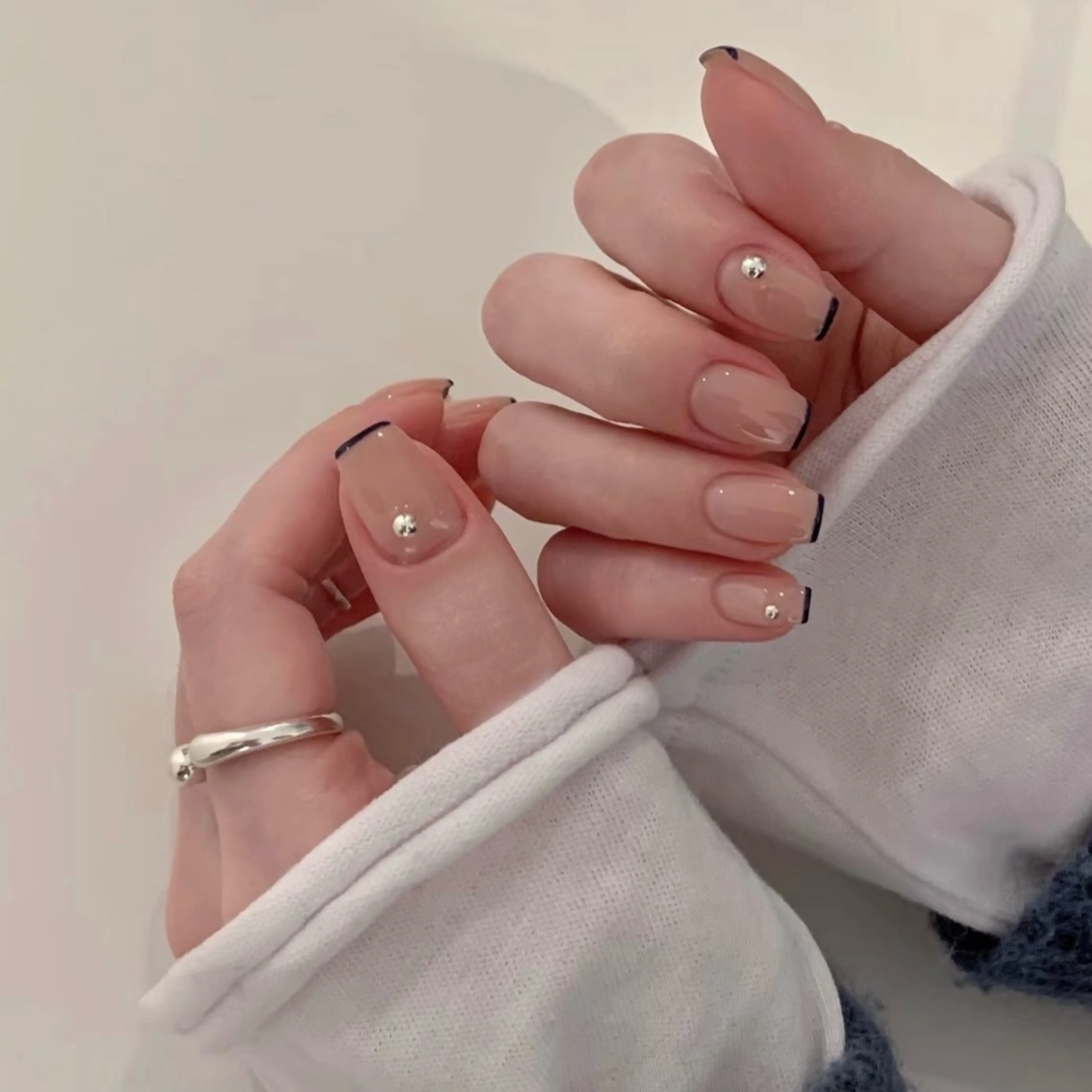 ネイル ハンドネイル Rainbow Nailのネイルデザイン