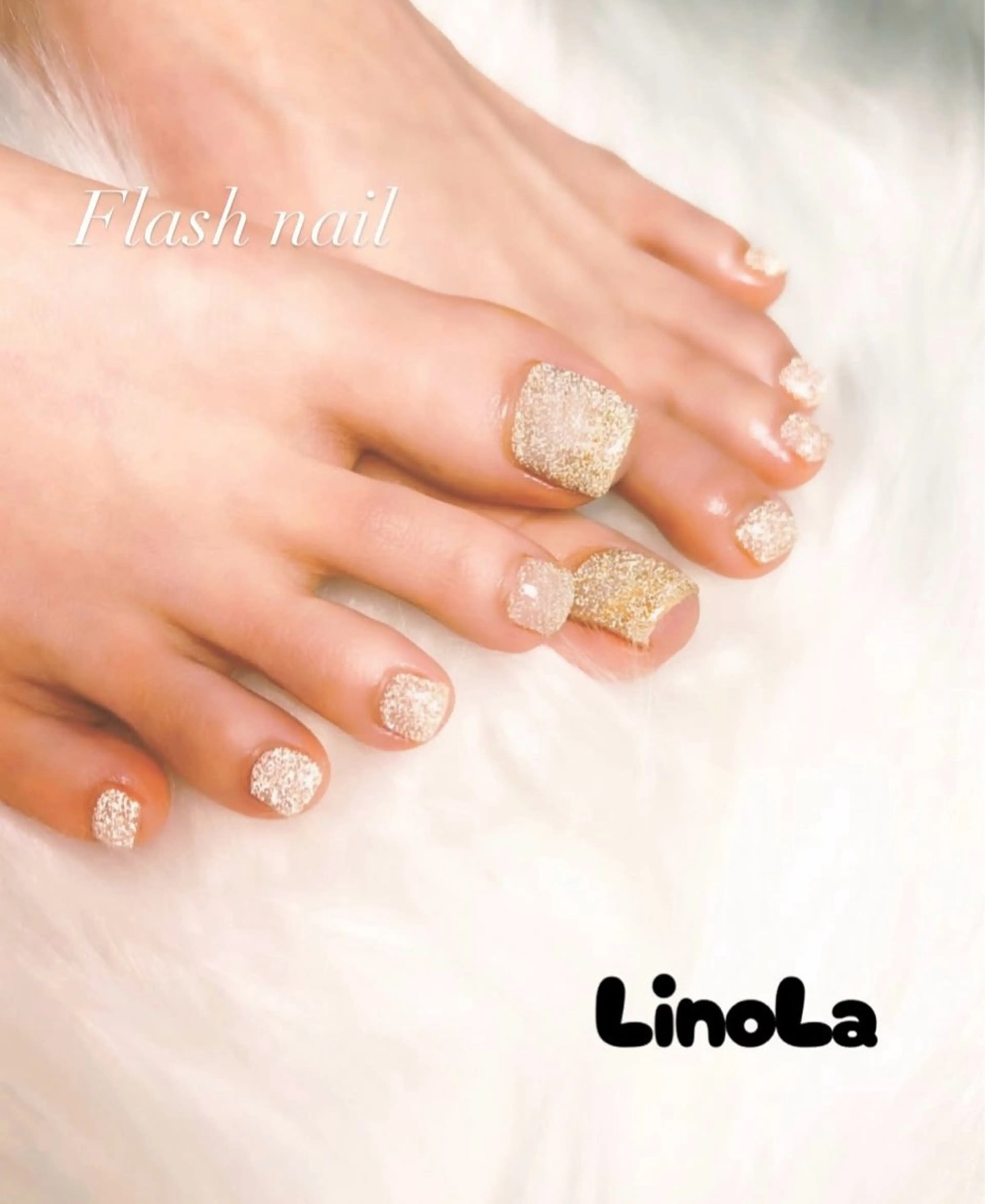 ネイル LinoLa -リノラ-のネイルデザイン