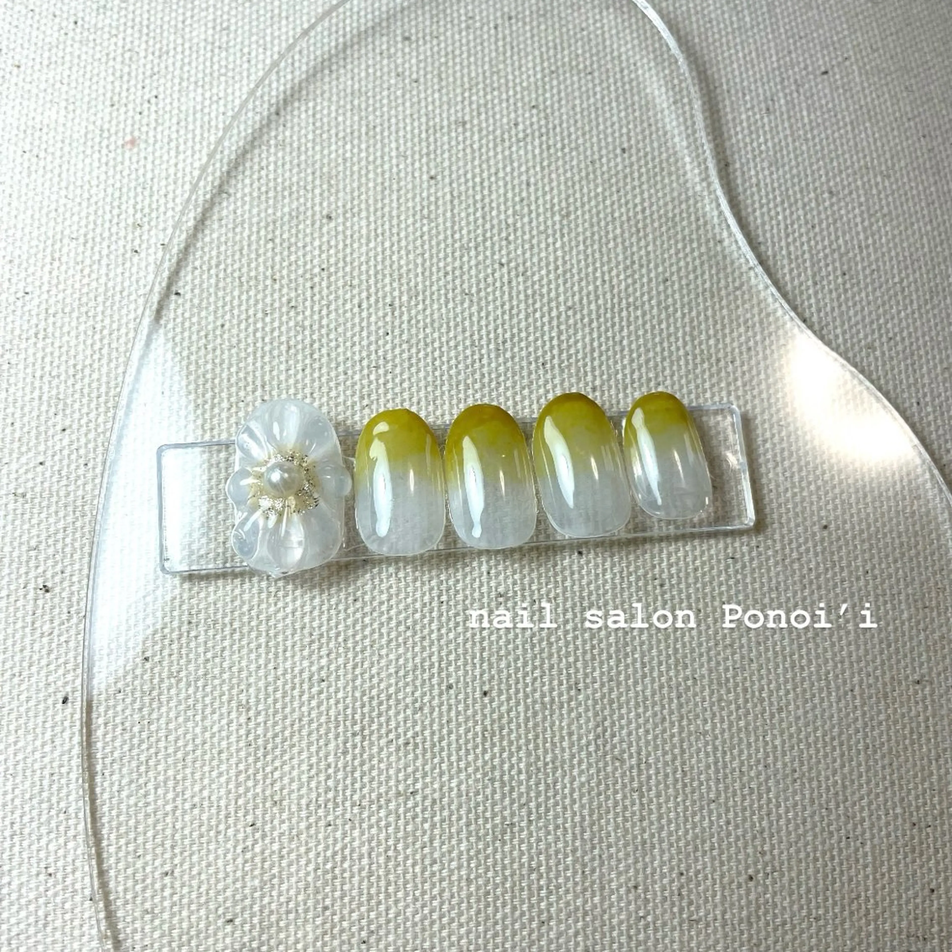 ネイル Ponoi’i / YUのネイルデザイン