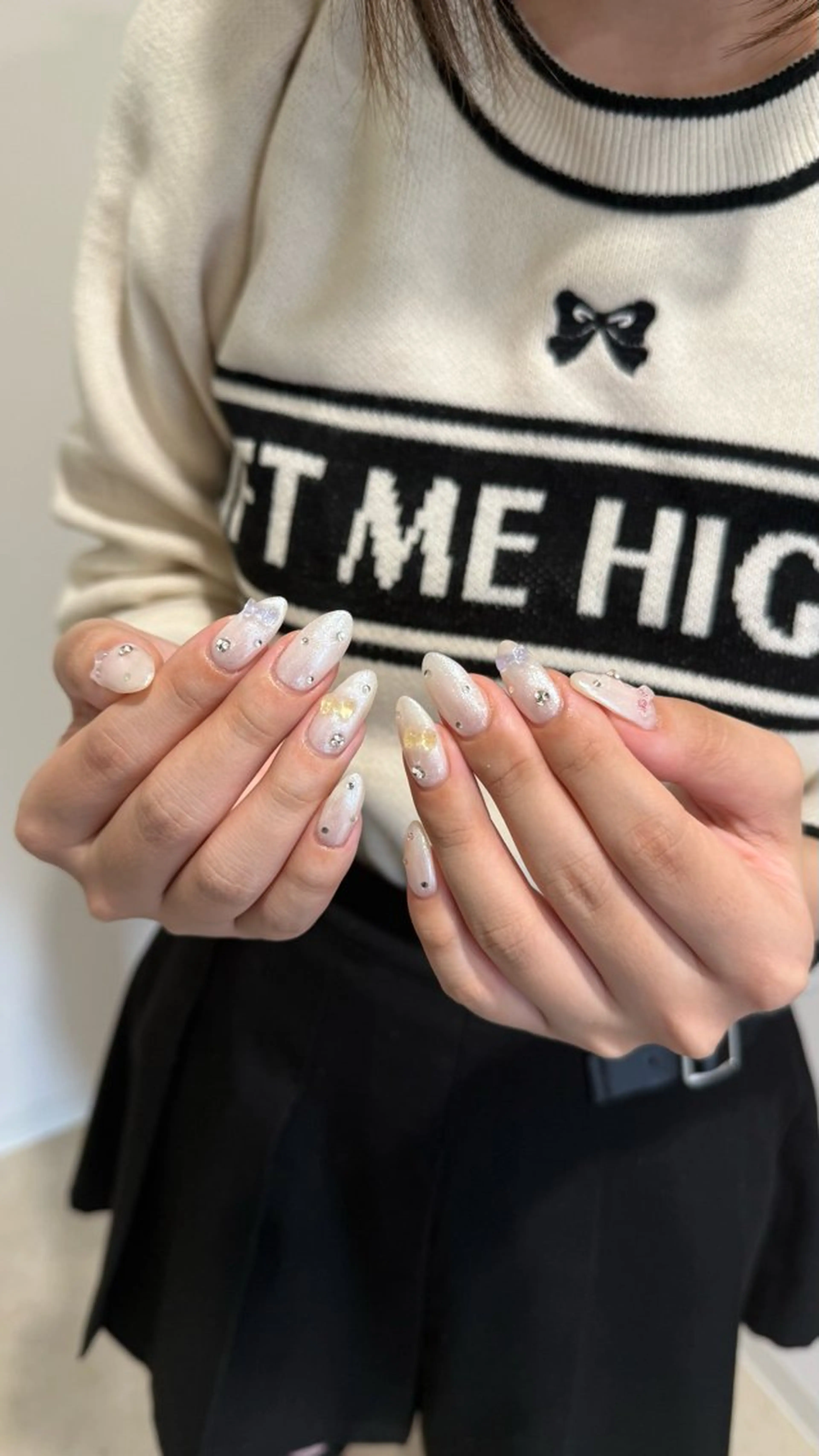 ネイル ハンドネイル 春日井Dahlia Beauty中川のネイルデザイン