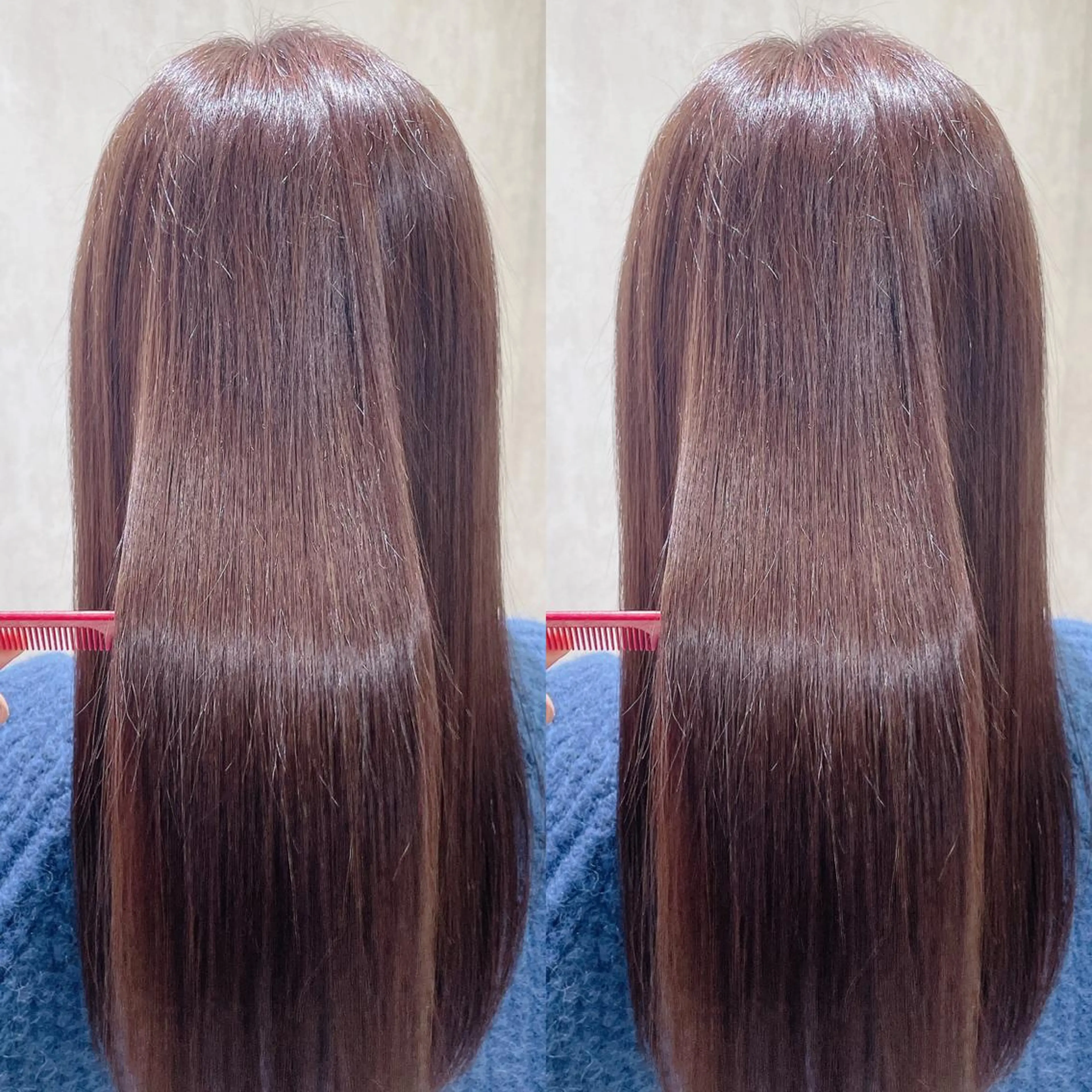 ロング CYNTHIADUE 店長｜ IRISUのヘアスタイル