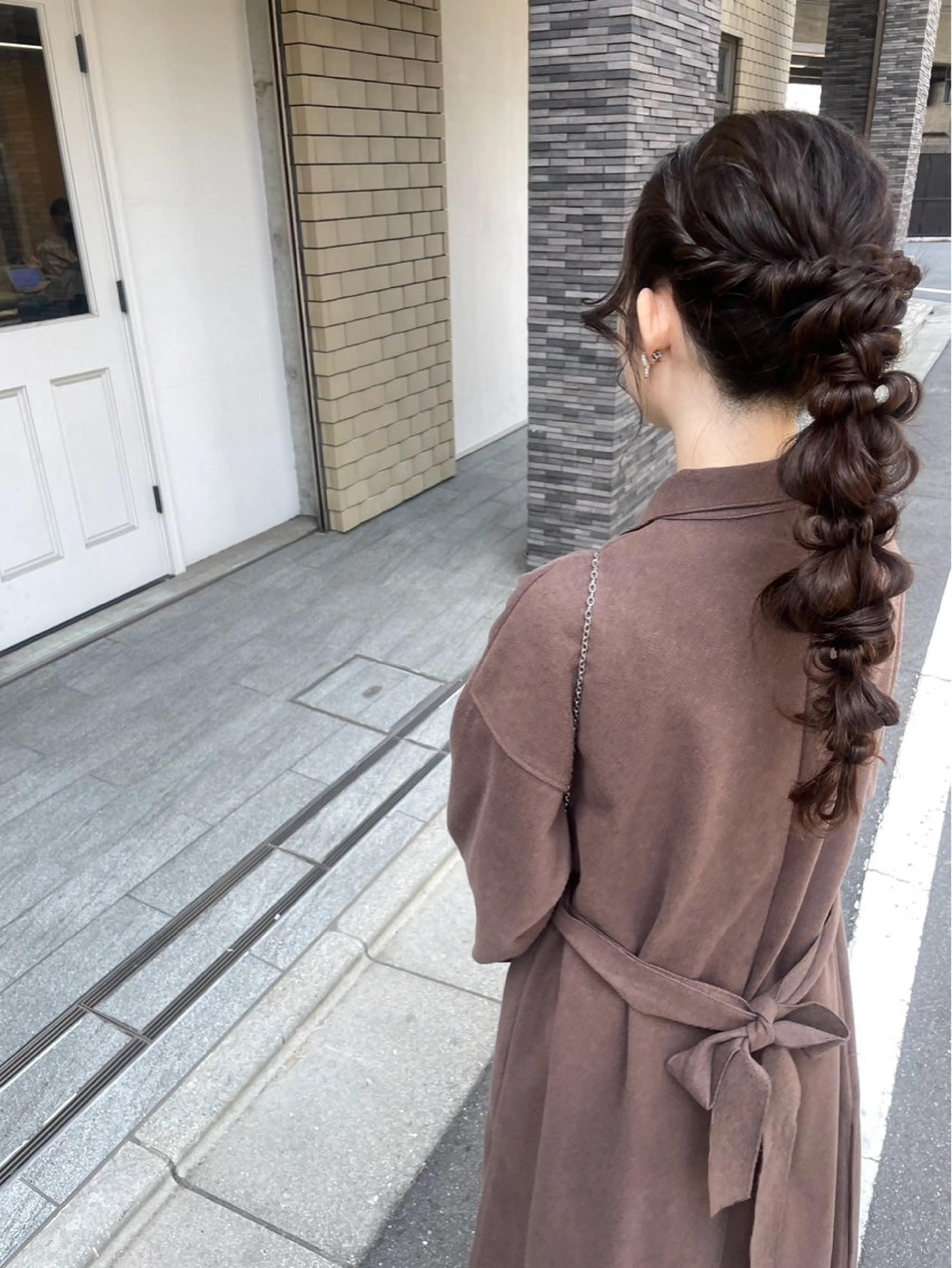 ヘアアレンジ 美髪× ヘアセット✨Araiのヘアスタイル