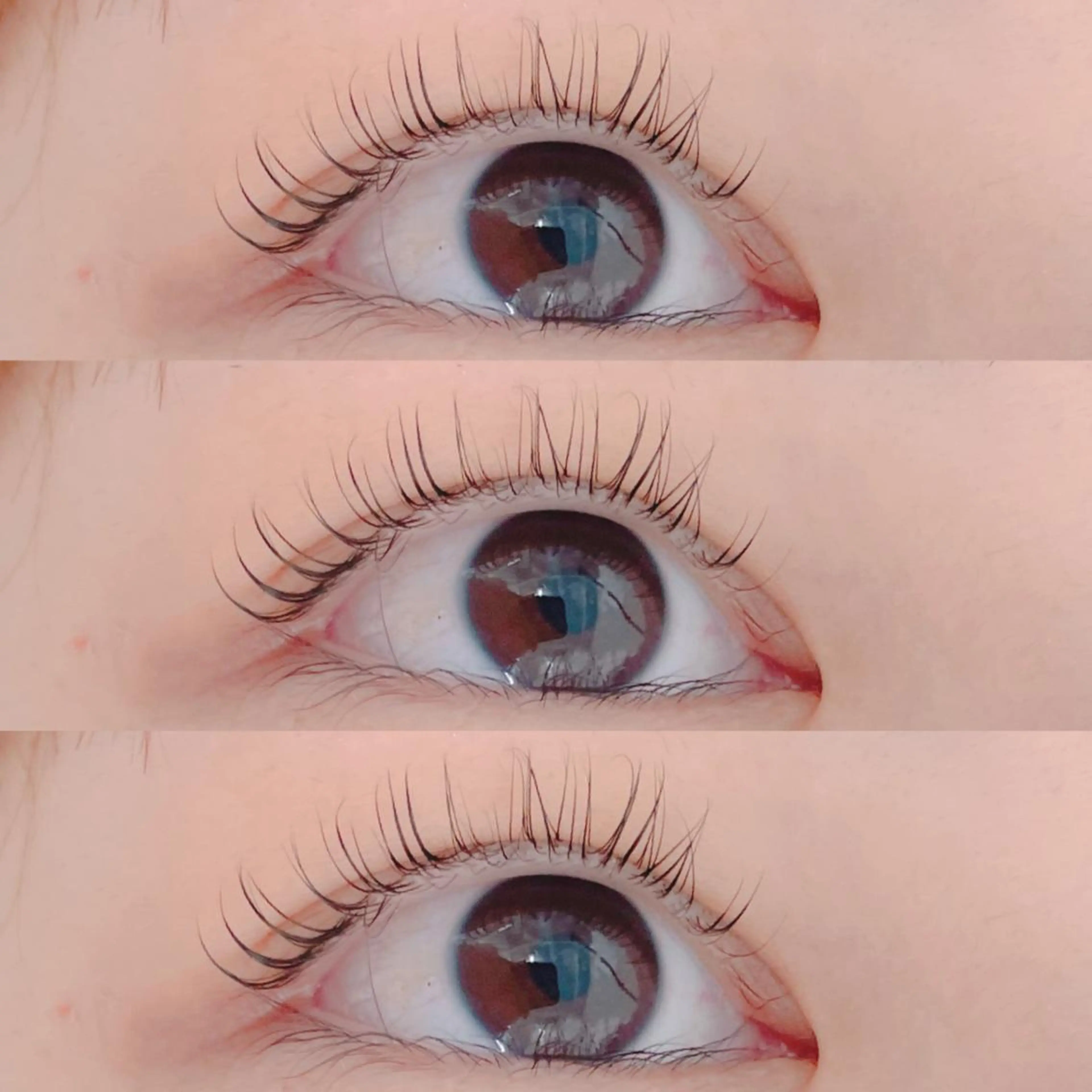 マツエク・マツパ マツパ A yuのマツエク・マツパデザイン