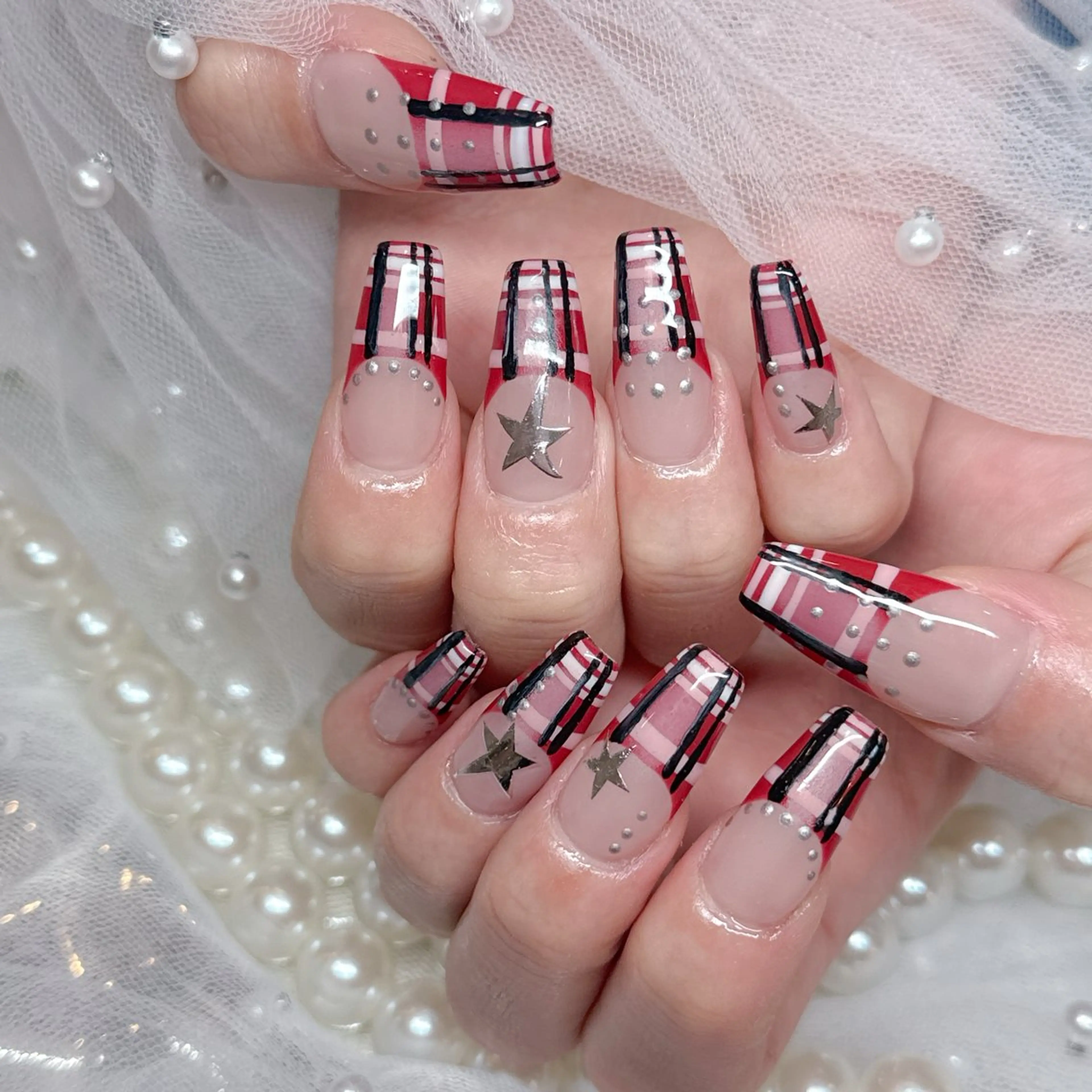 ネイル ハンドネイル MN Nail salonのネイルデザイン