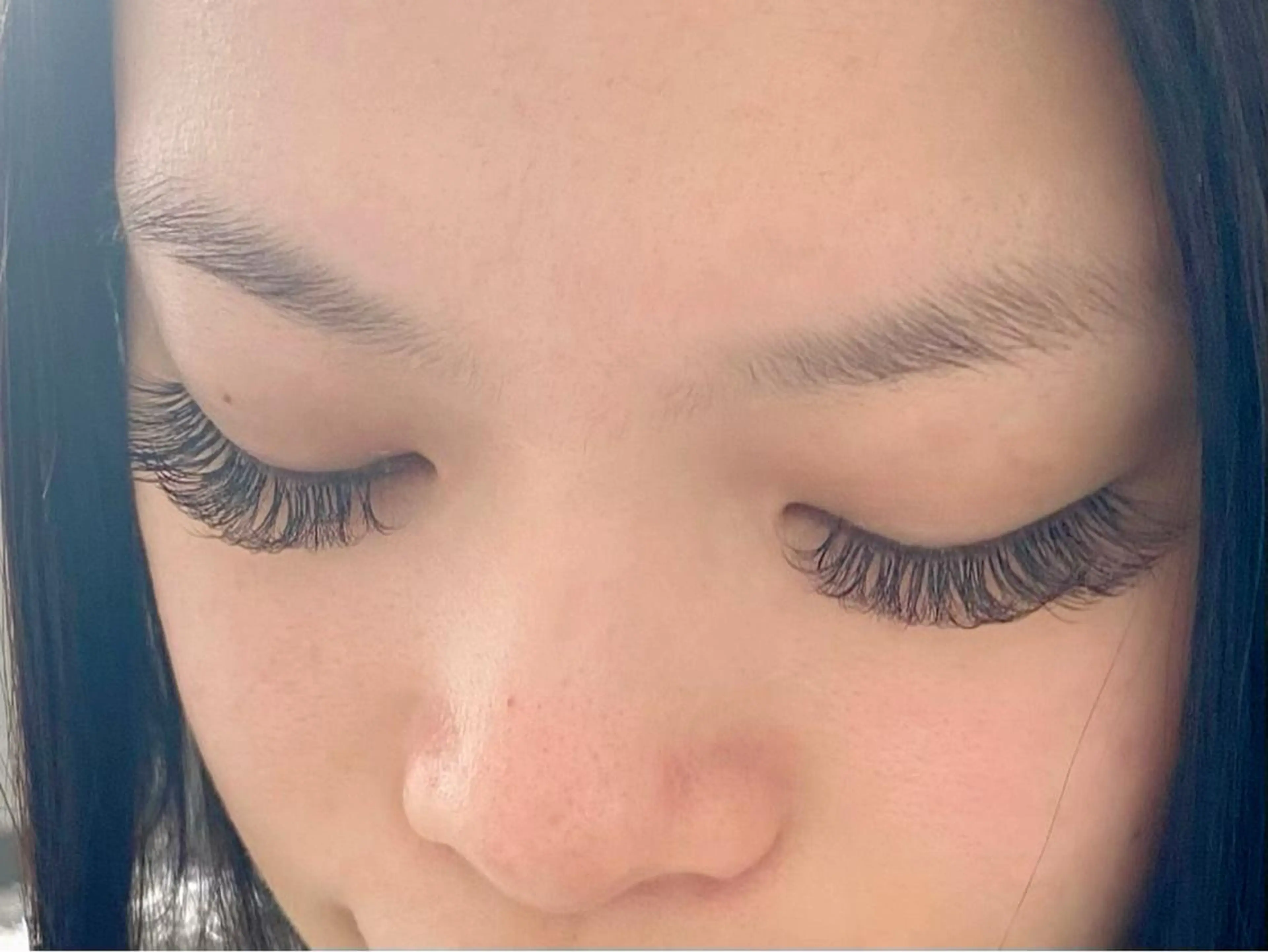 マツエク・マツパ フォーラル 福岡のマツエク・マツパデザイン