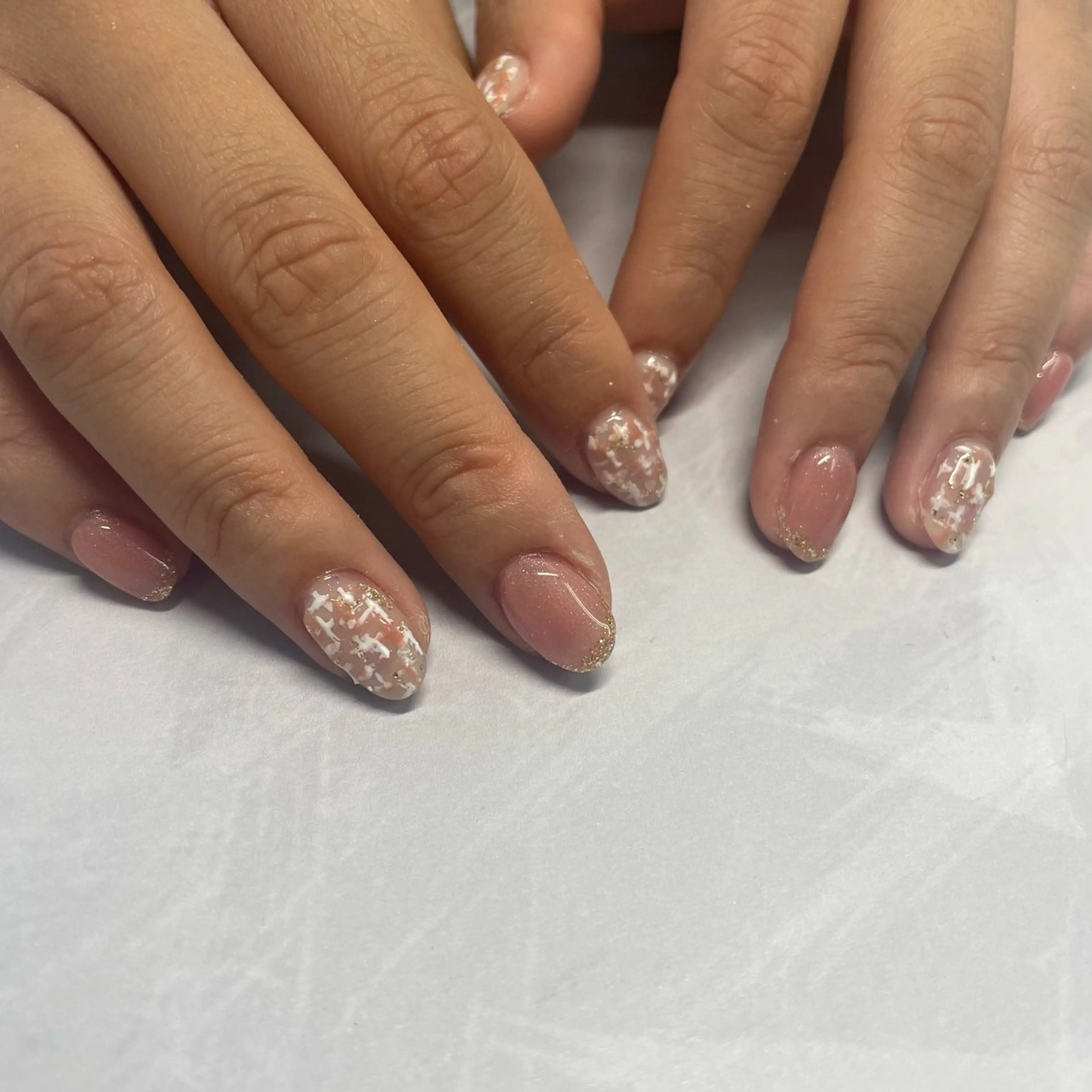 ネイル 井上 知美のネイルデザイン