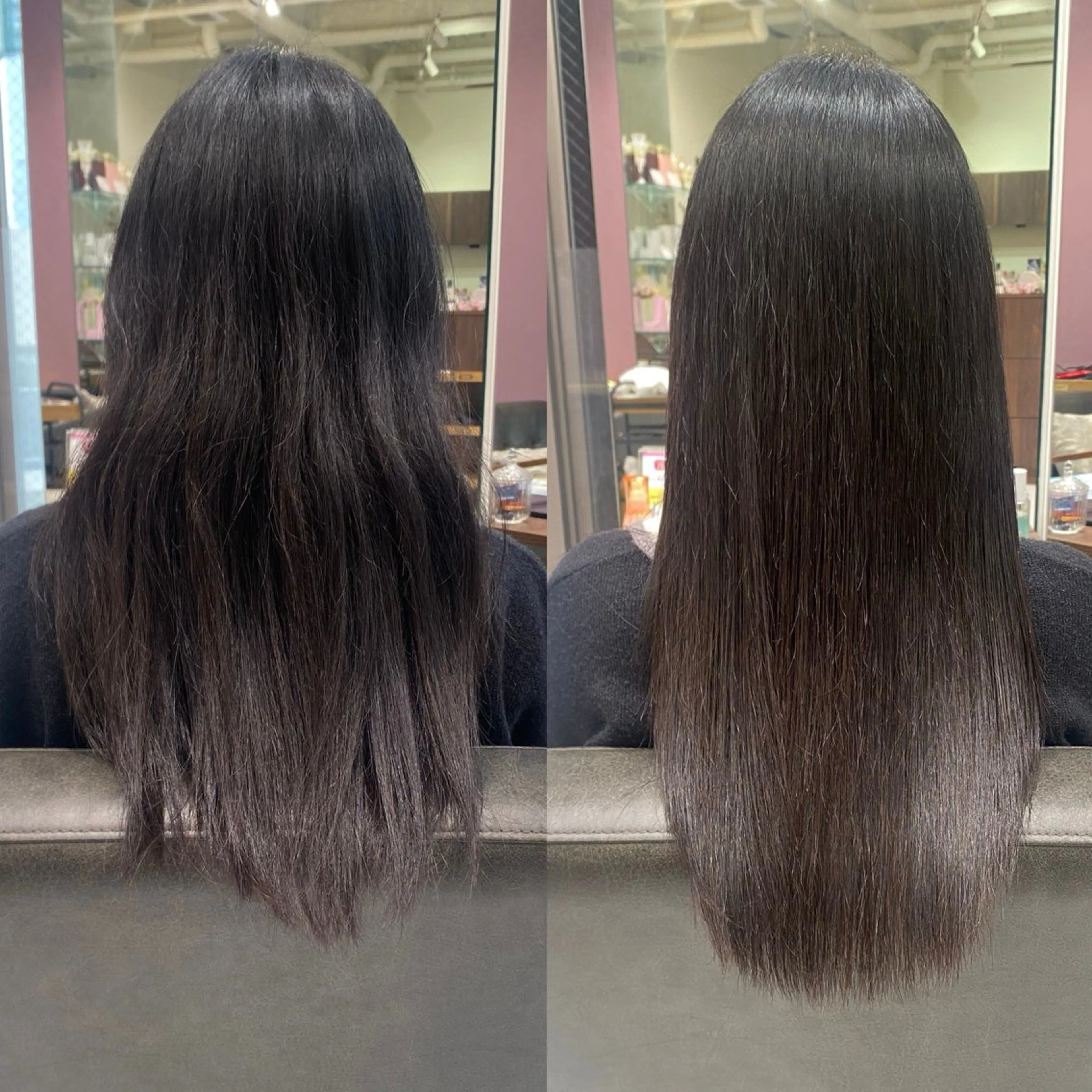 momo🍑/顔周り カット指名No.1のヘアスタイル