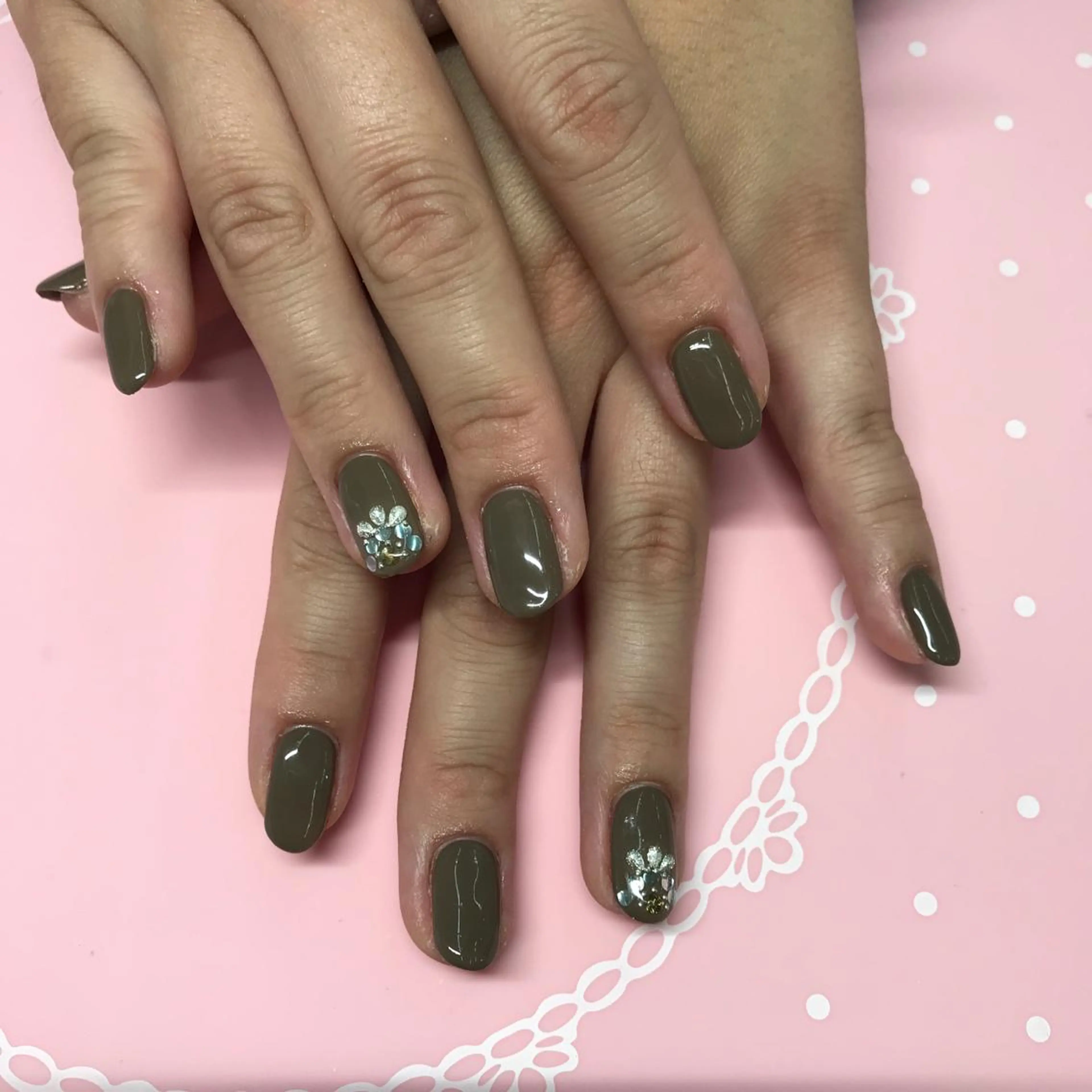 ネイル アスピーネイル asukaのネイルデザイン