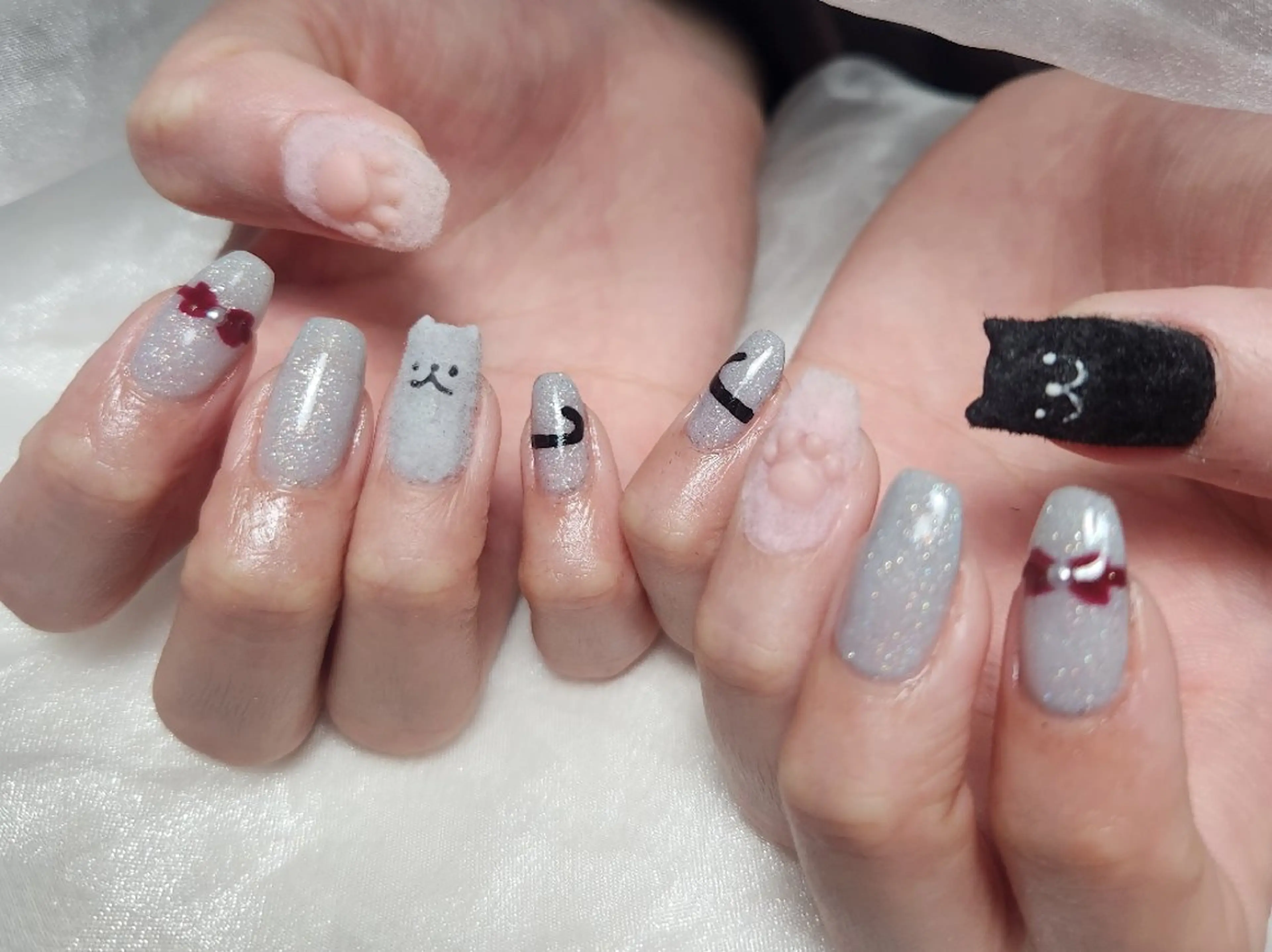 ネイル Nailroom3  古屋明美のネイルデザイン