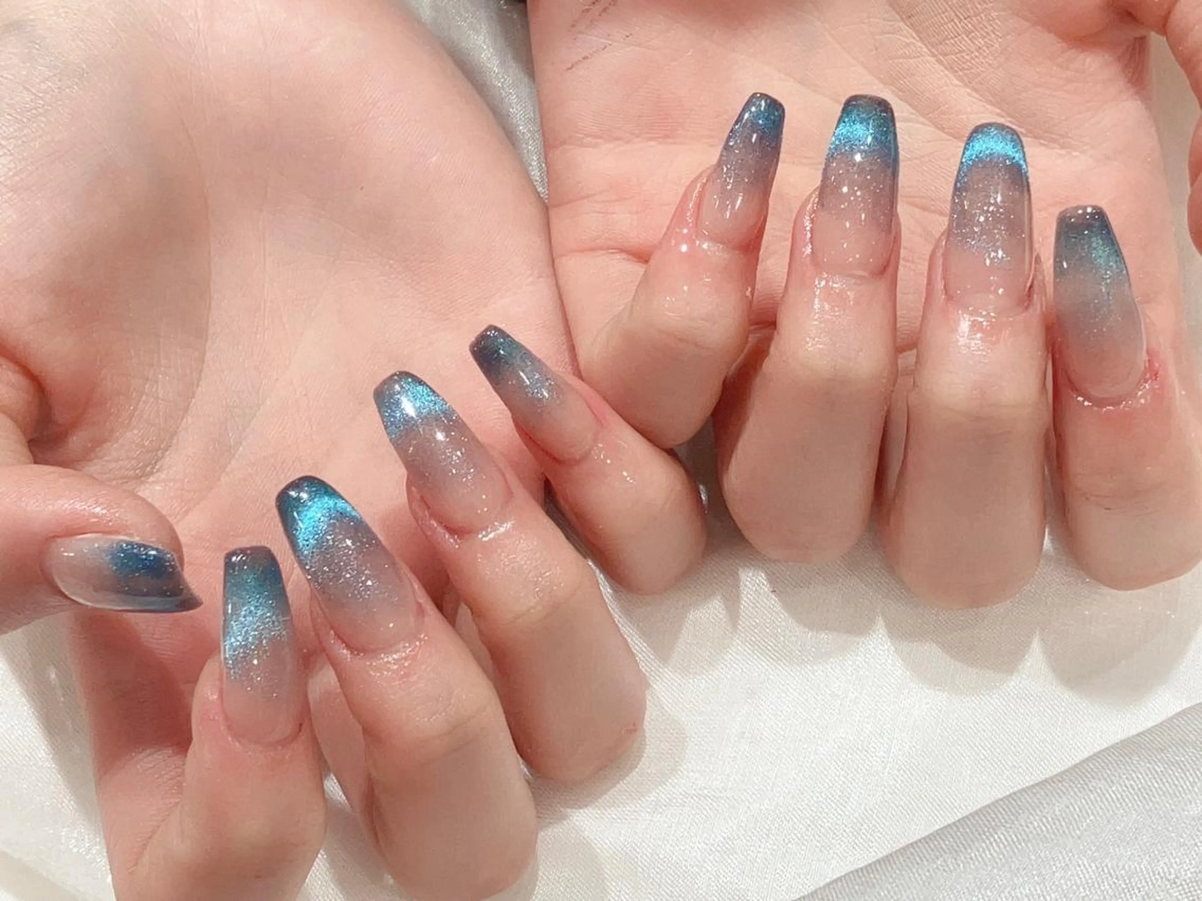ネイル Umi nail& eyelashのネイルデザイン