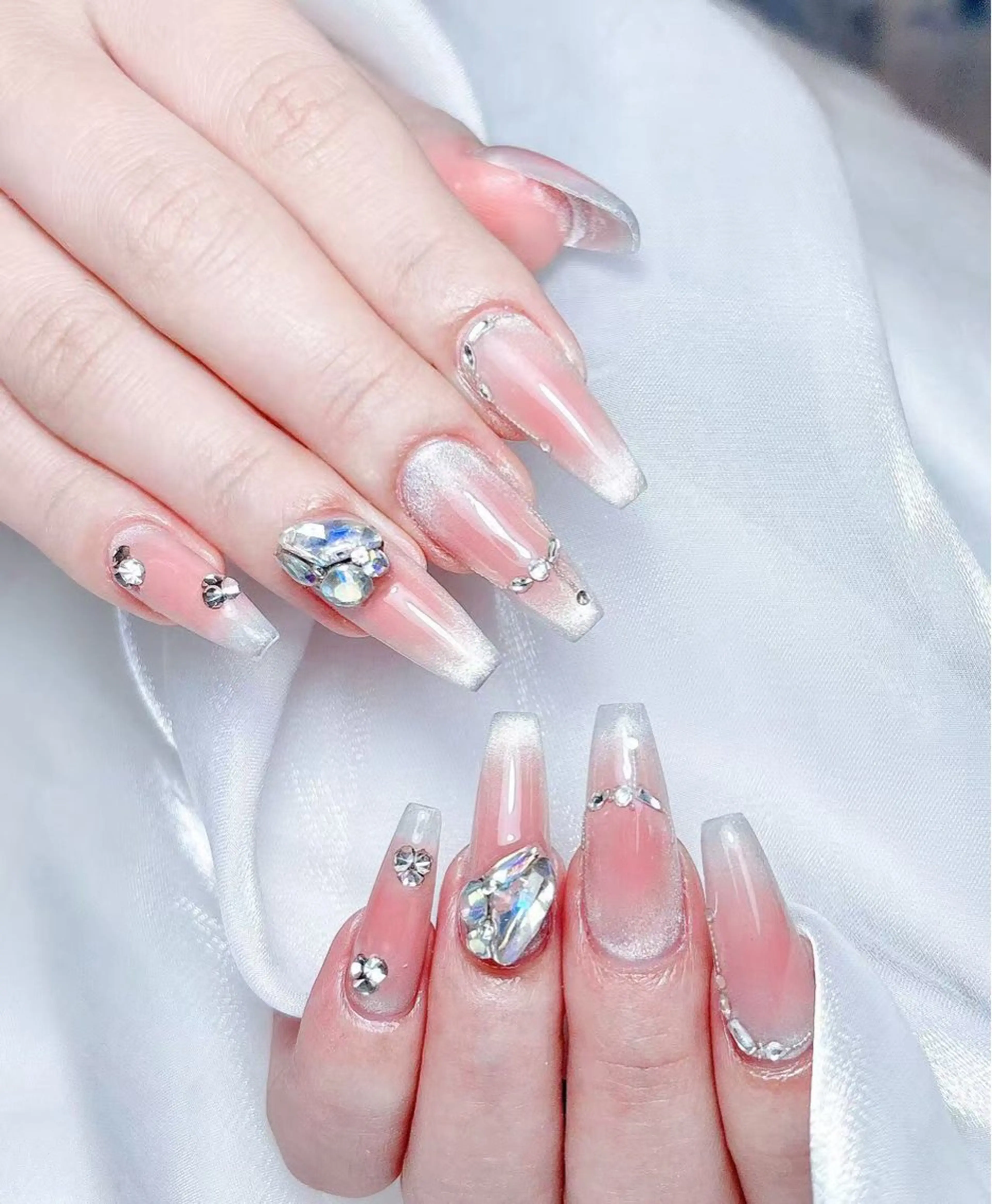 ネイル 🎀Ｍ nails✨ ビューティーのネイルデザイン
