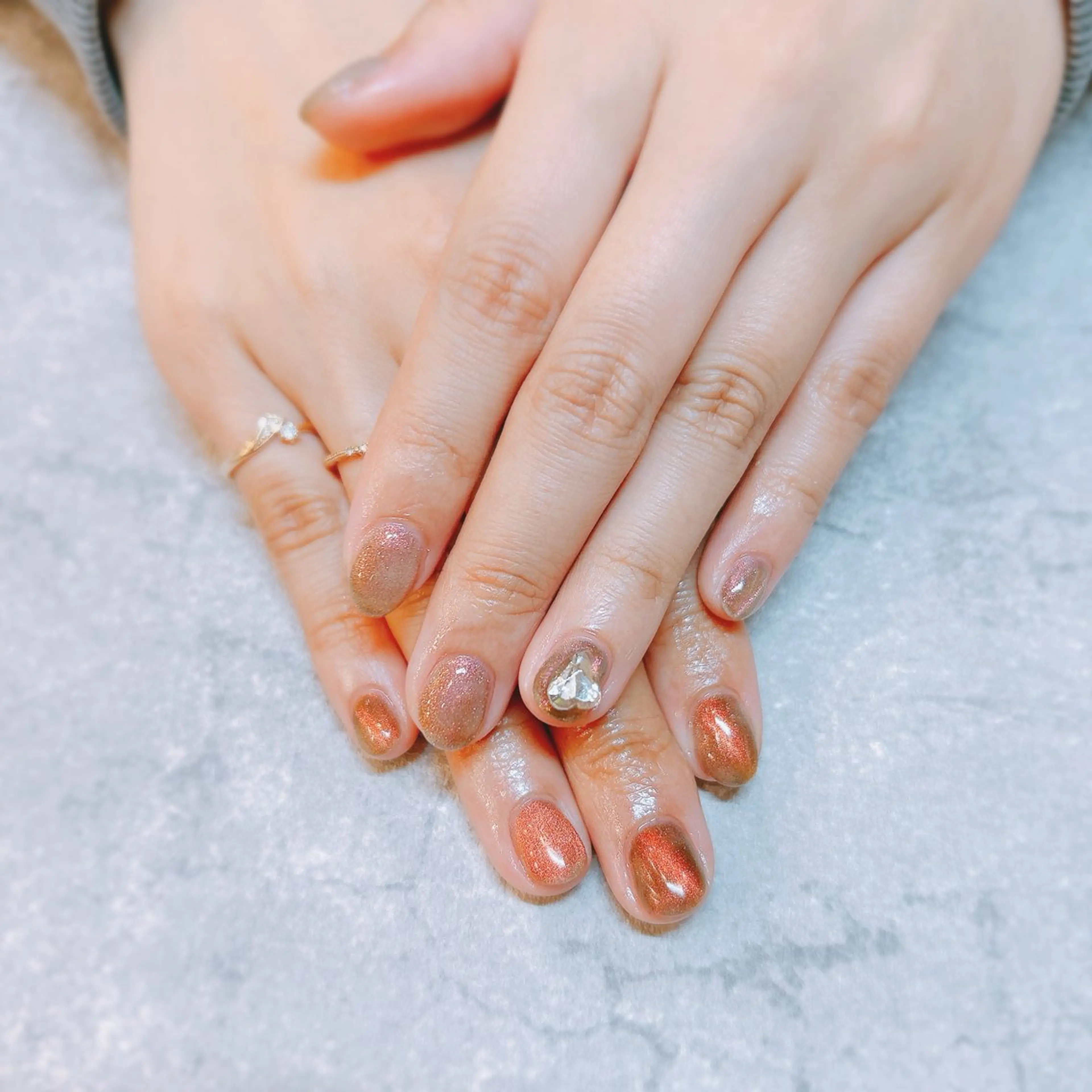 ネイル 伊藤 真琴のネイルデザイン