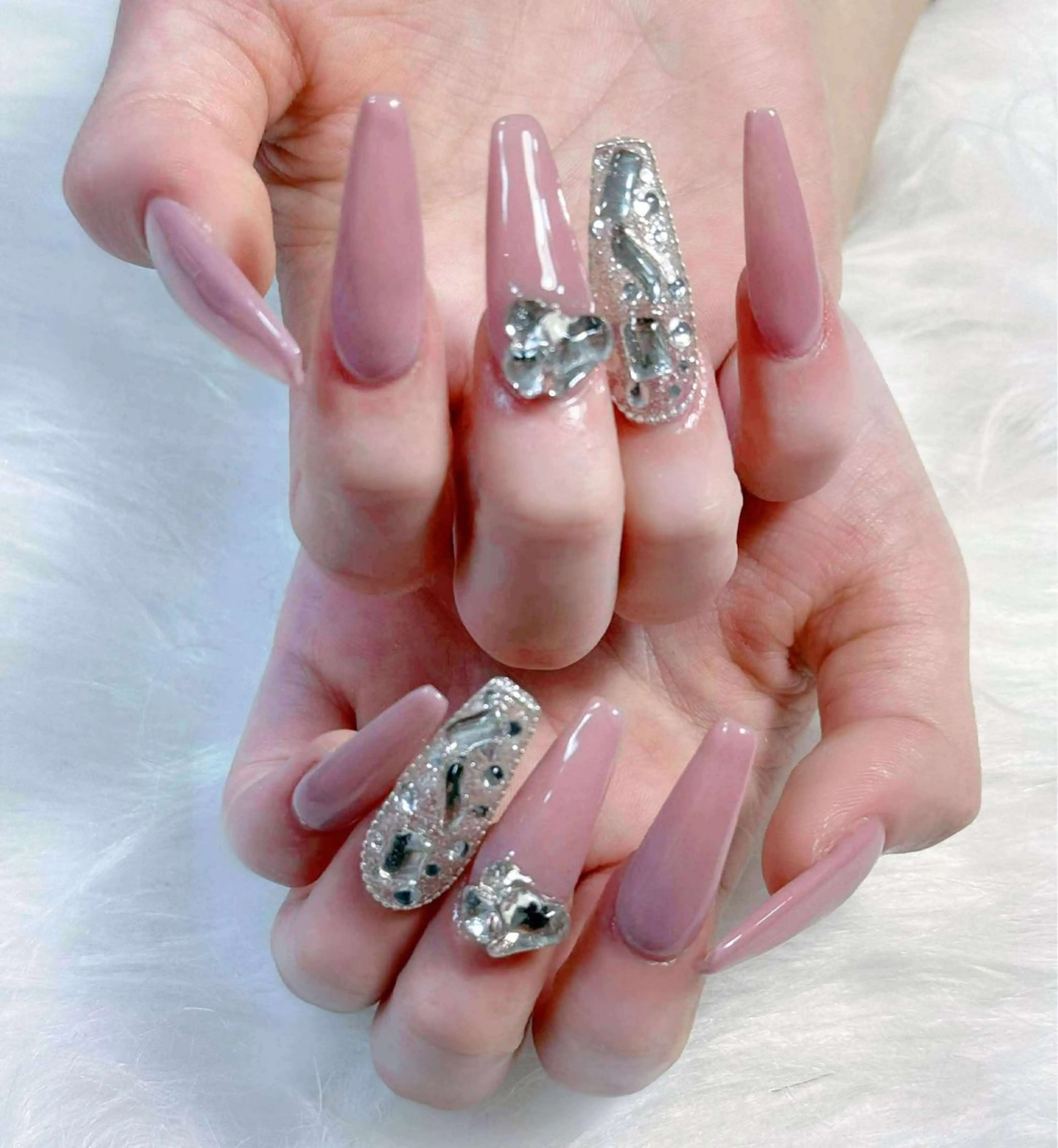 ネイル NailSalon Hanaのネイルデザイン