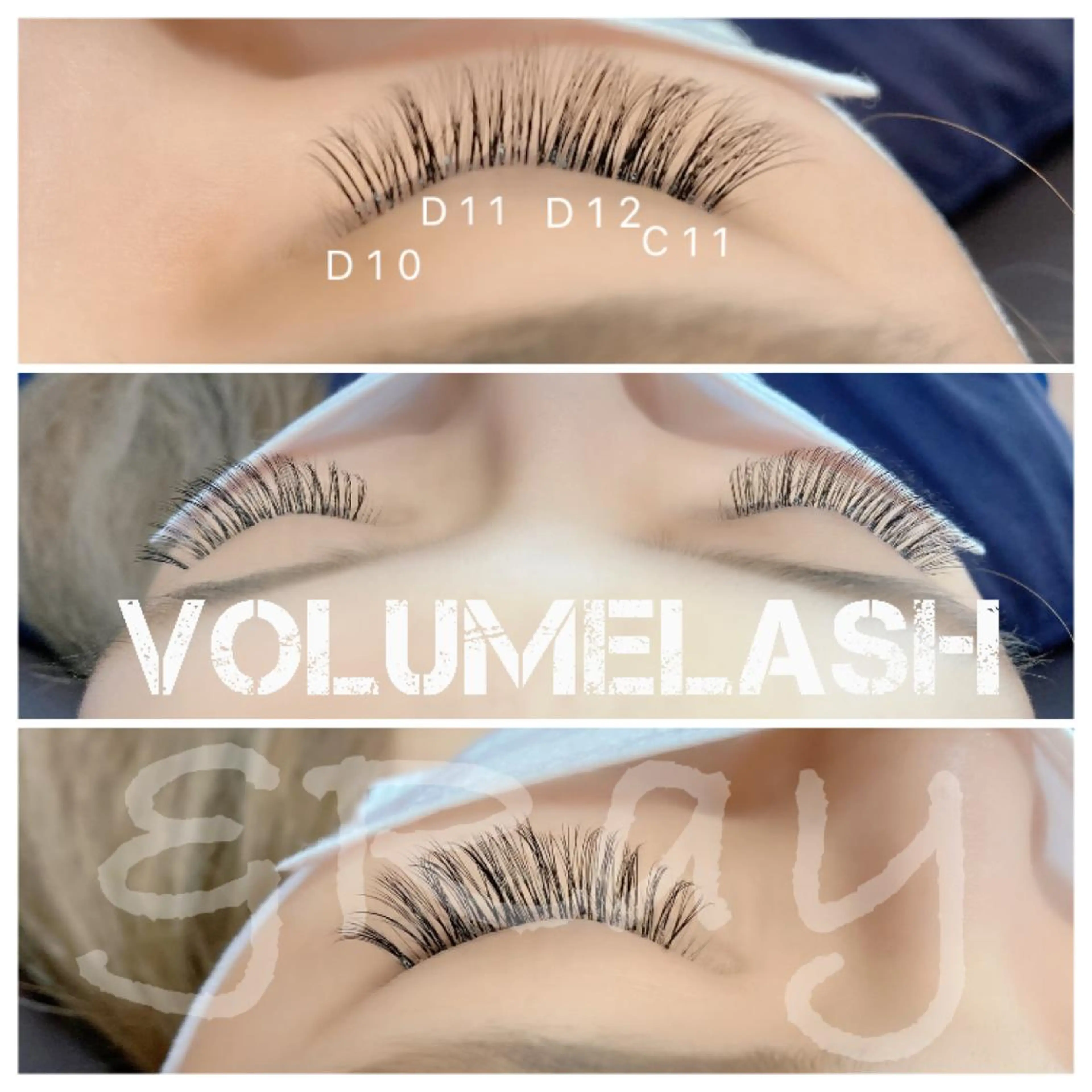 マツエク・マツパ eyelash forty-fiveのマツエク・マツパデザイン