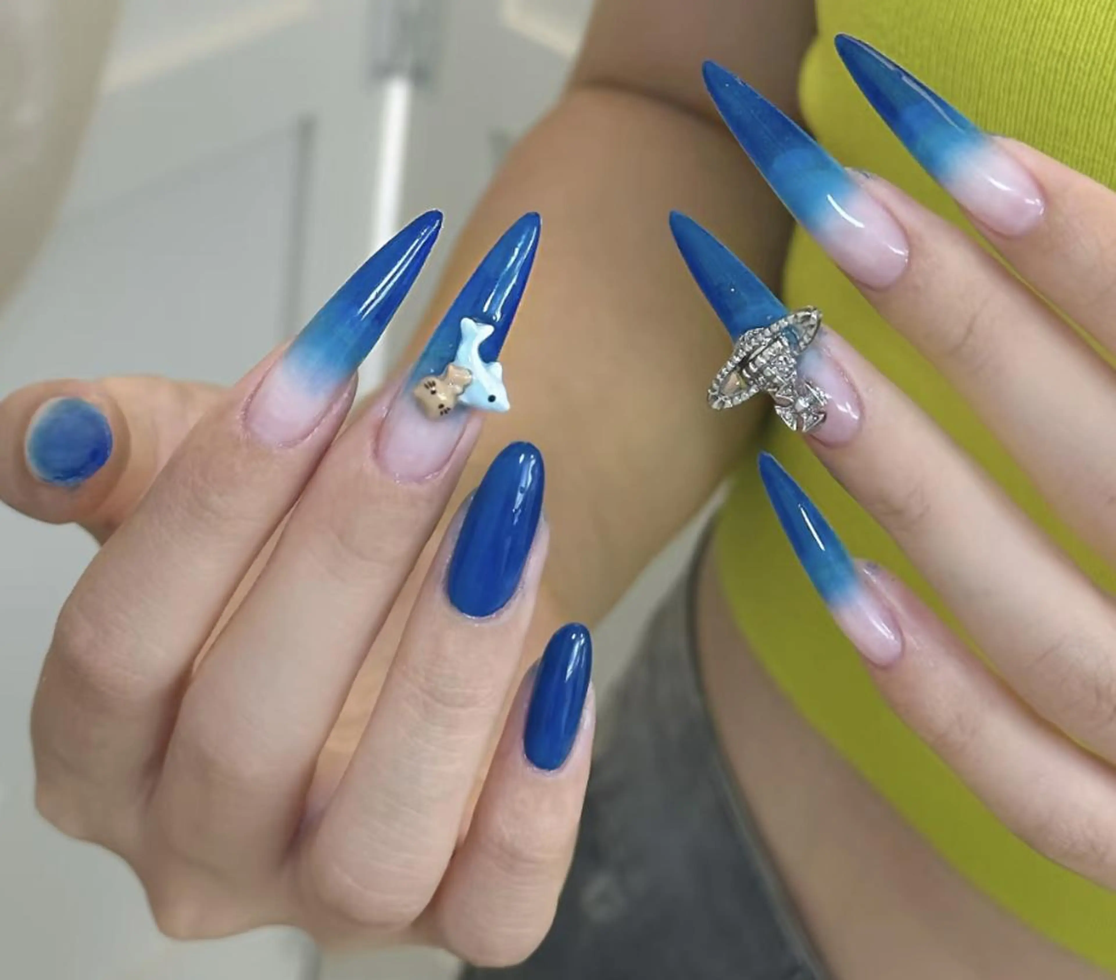 ネイル Molly _nailのネイルデザイン