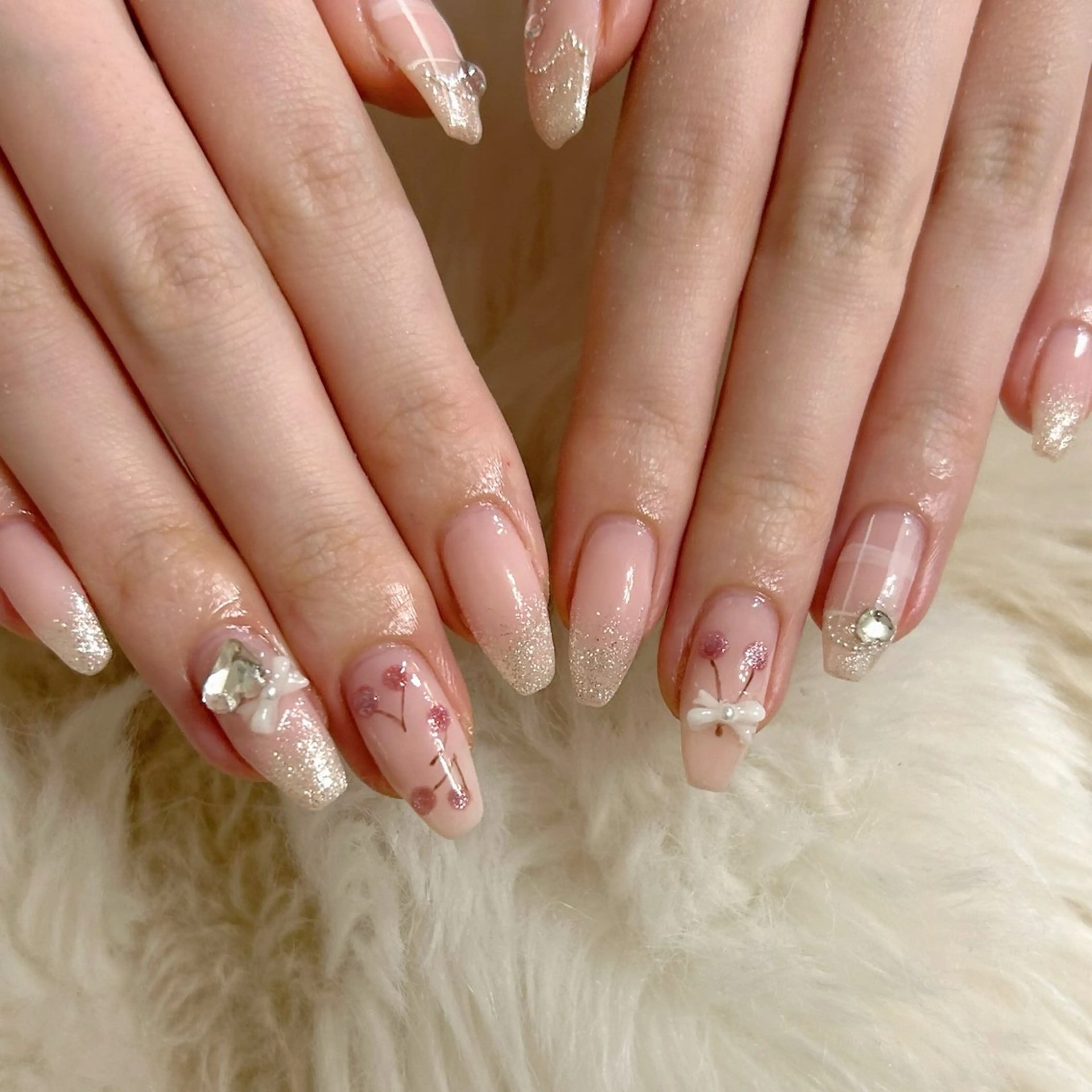 ネイル ハンドネイル Uchida Mayunaのその他イメージ