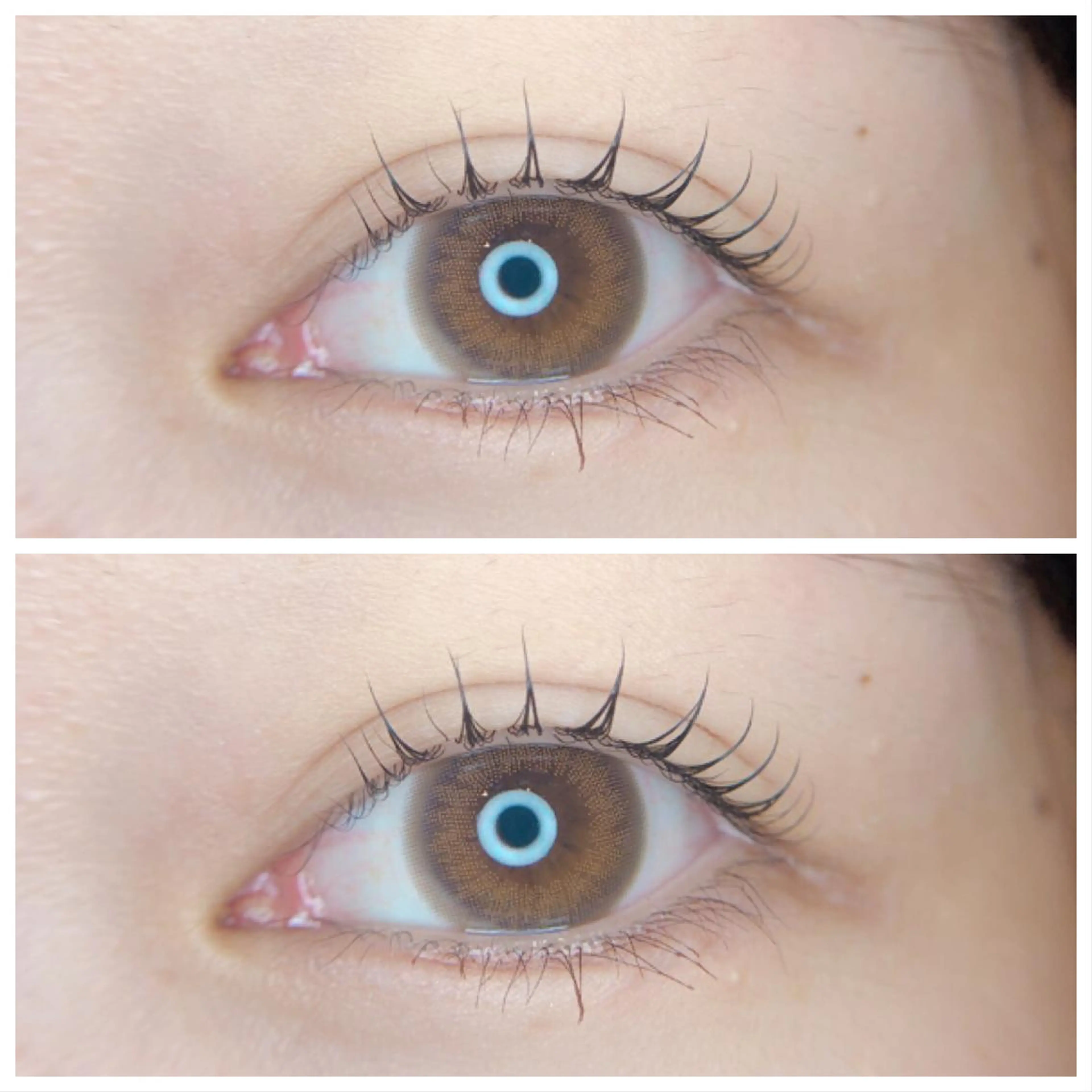 マツエク・マツパ まつげパーマ 【hisui】長尾 ゆかりのマツエク・マツパデザイン