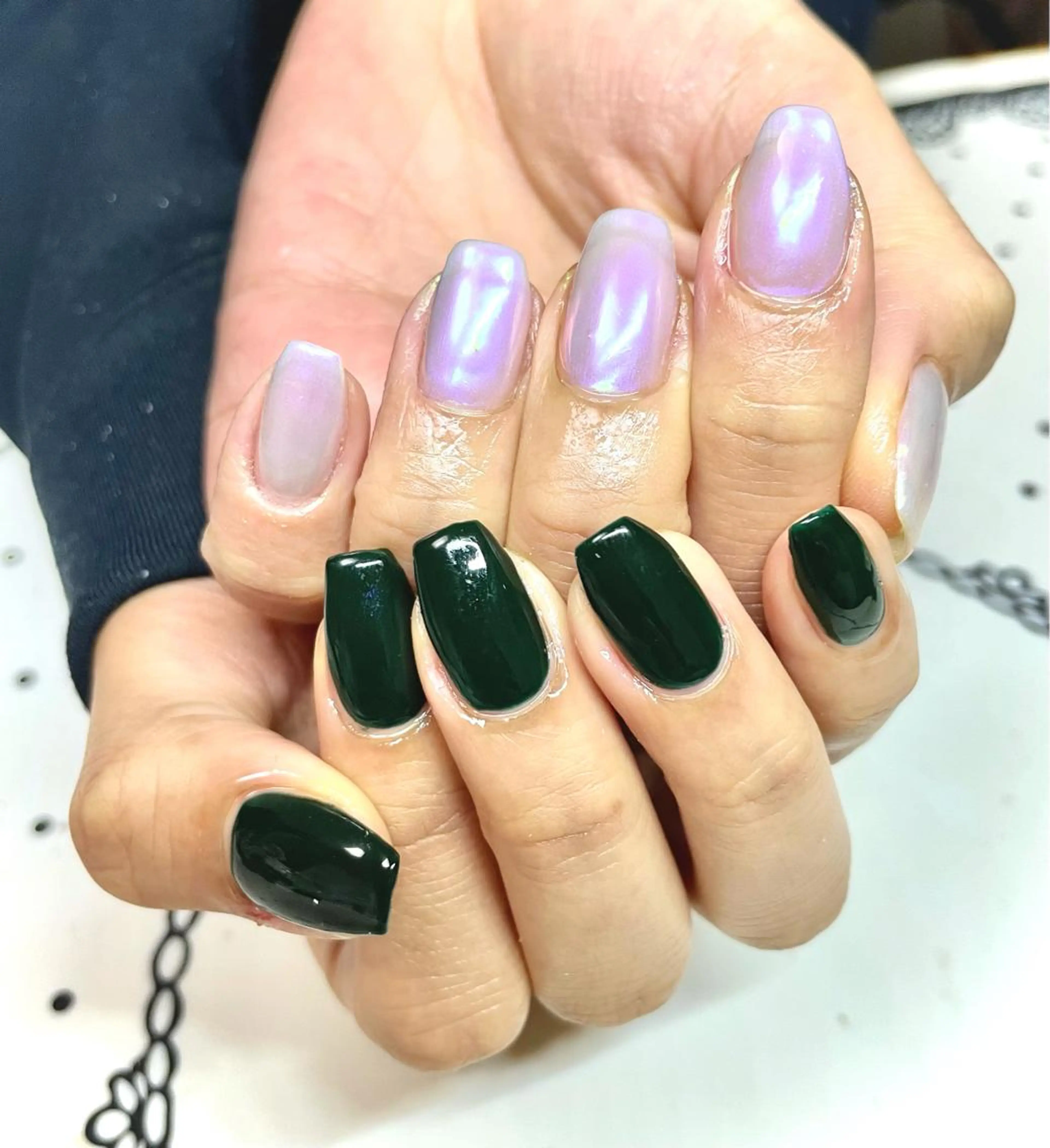 ネイル nailist cocoのネイルデザイン