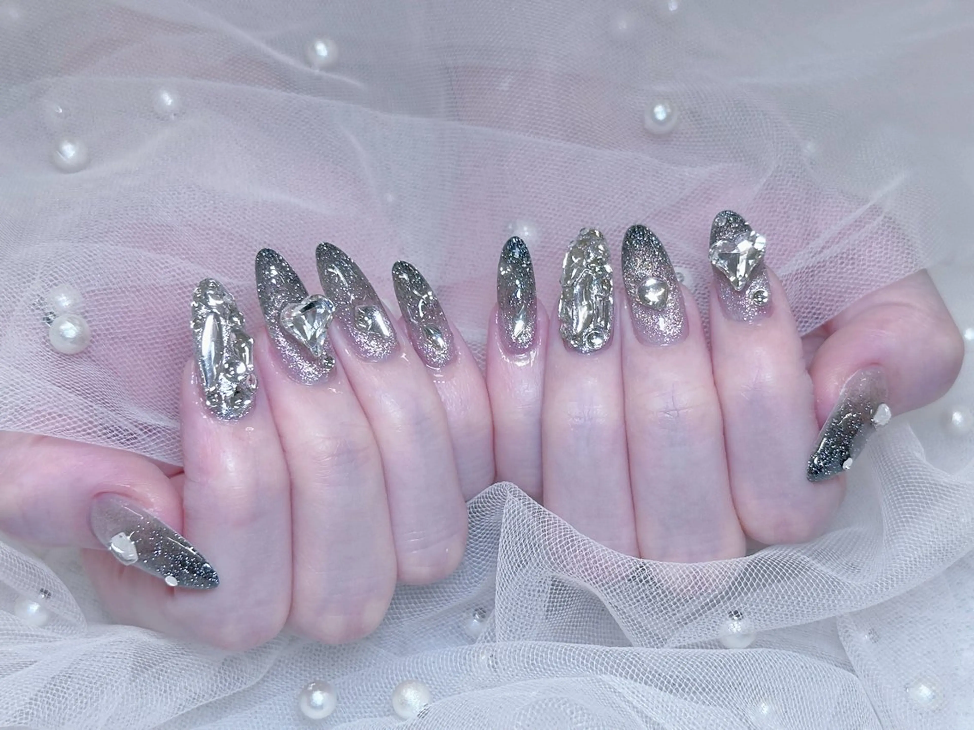 ネイル ハンドネイル Moci Nail Salonのネイルデザイン