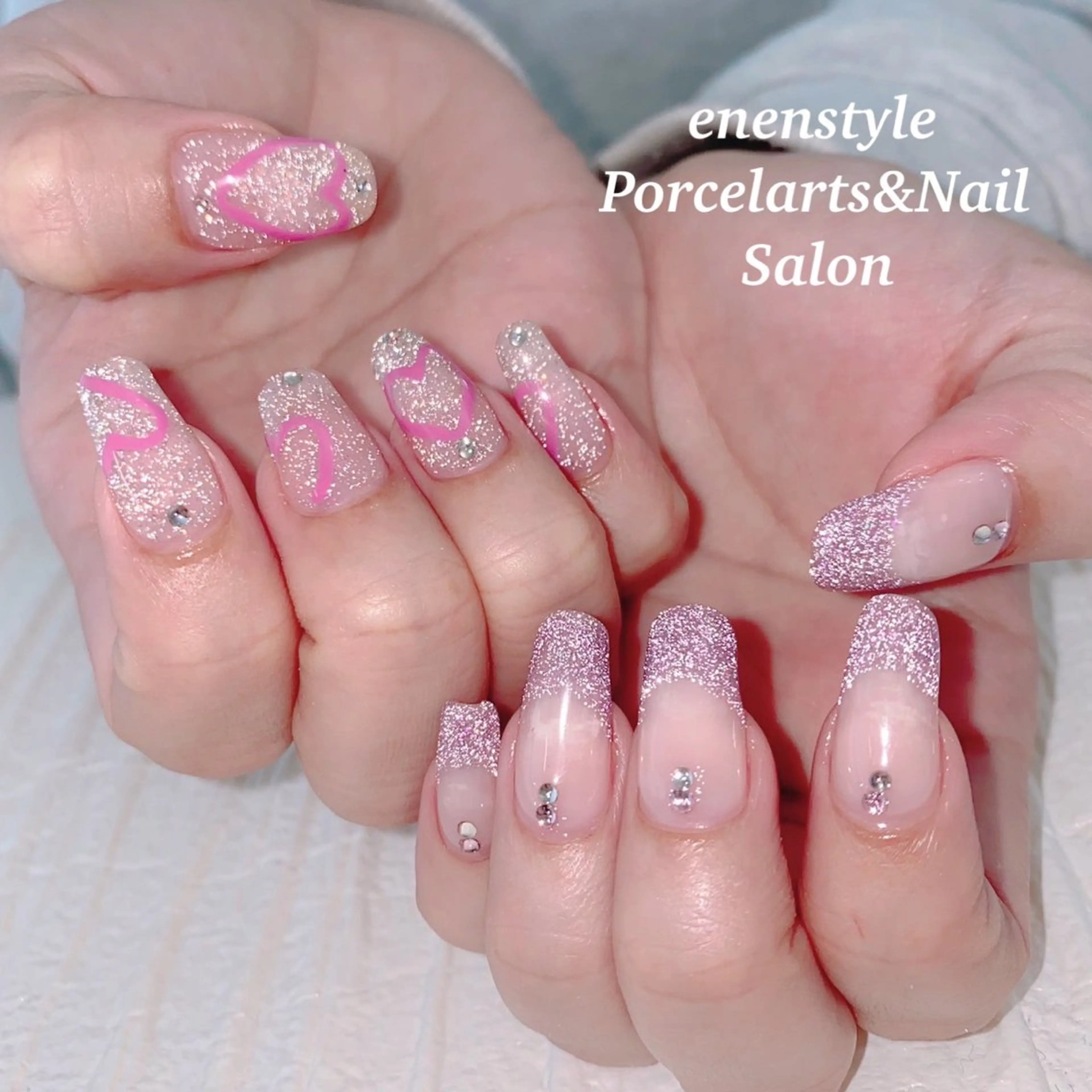 ネイル 👑enen style👑のネイルデザイン