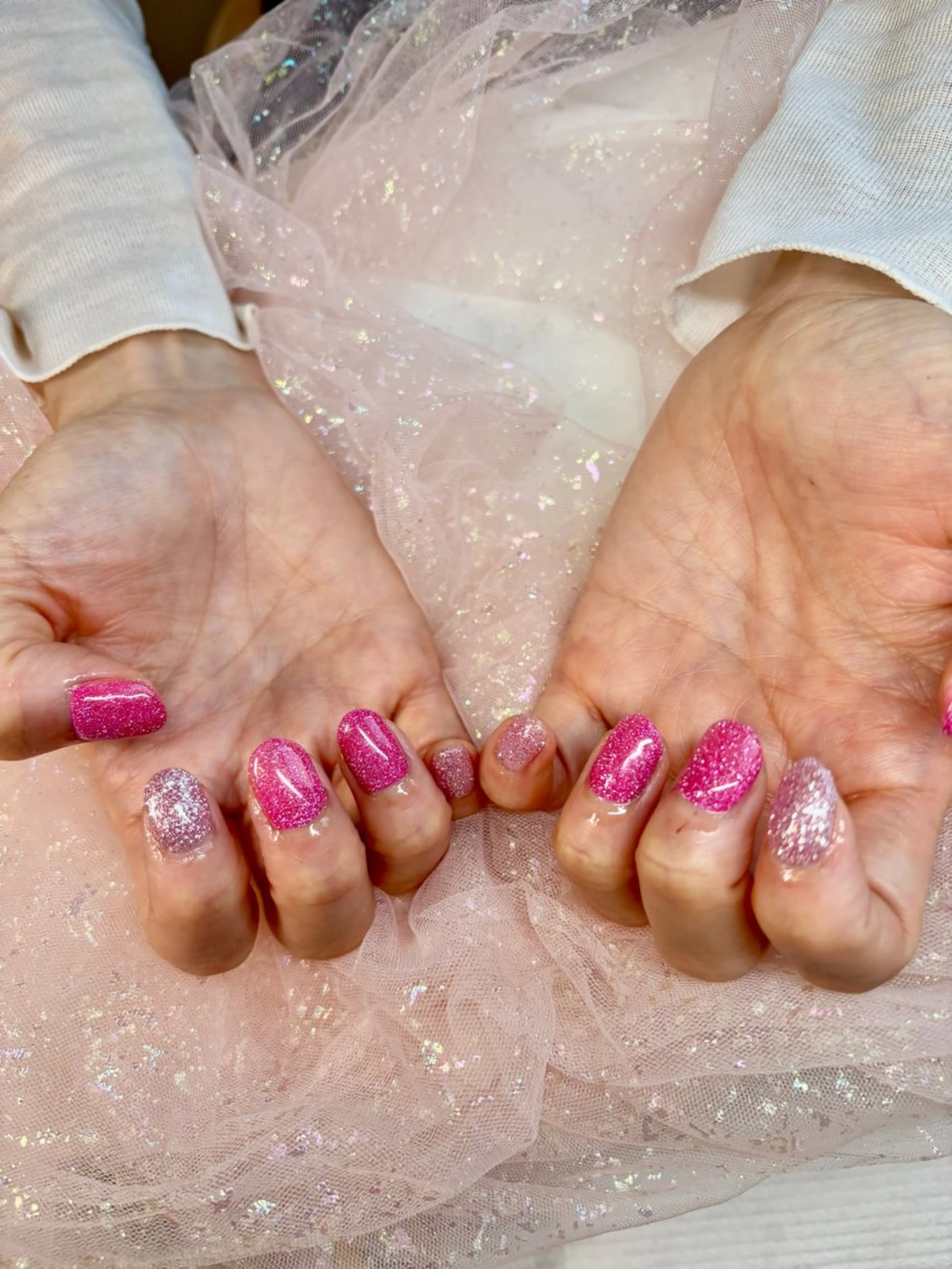 ネイル nails alienCのネイルデザイン