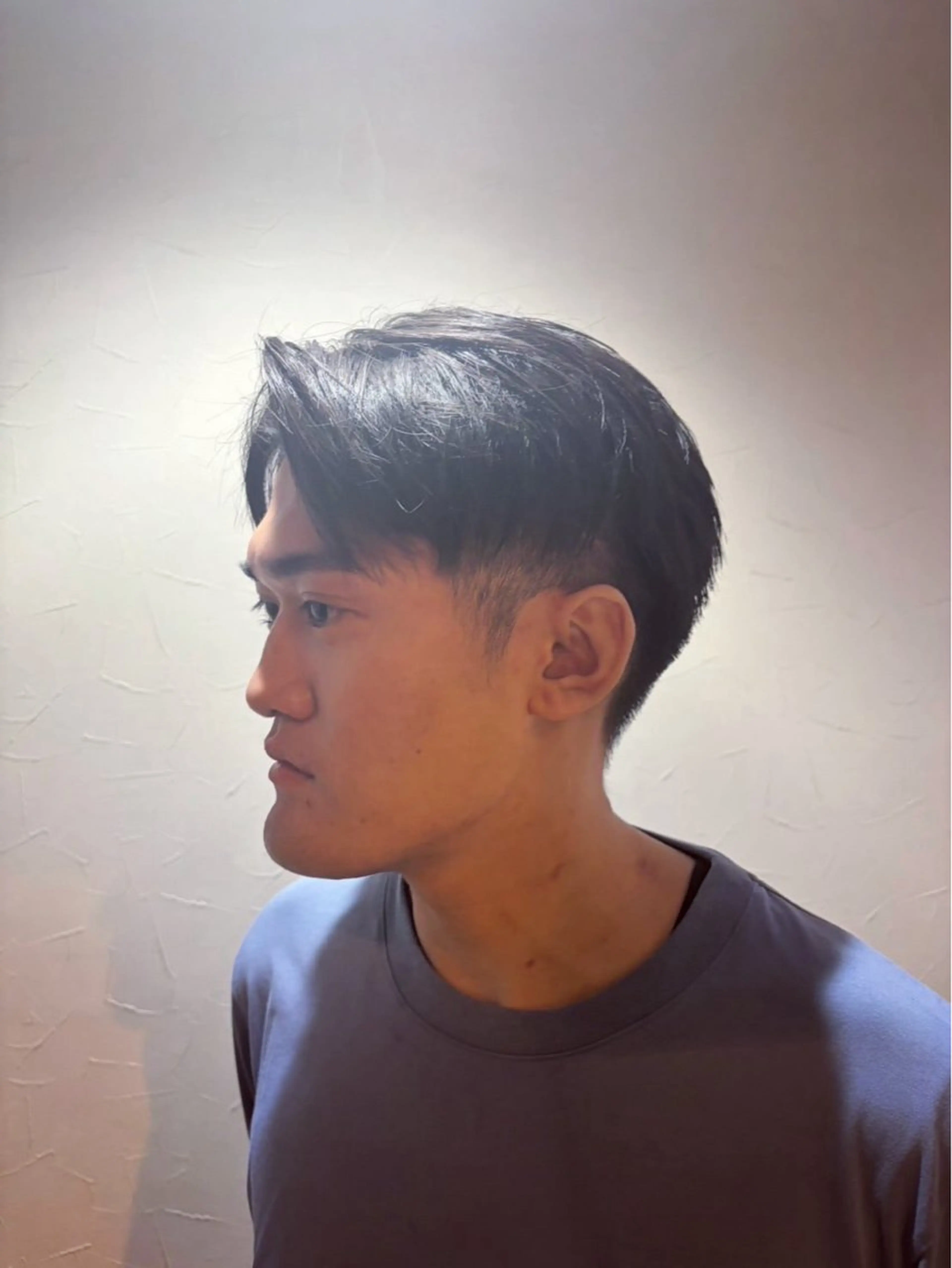 ミディアム メンズ 東 大稀のヘアスタイル