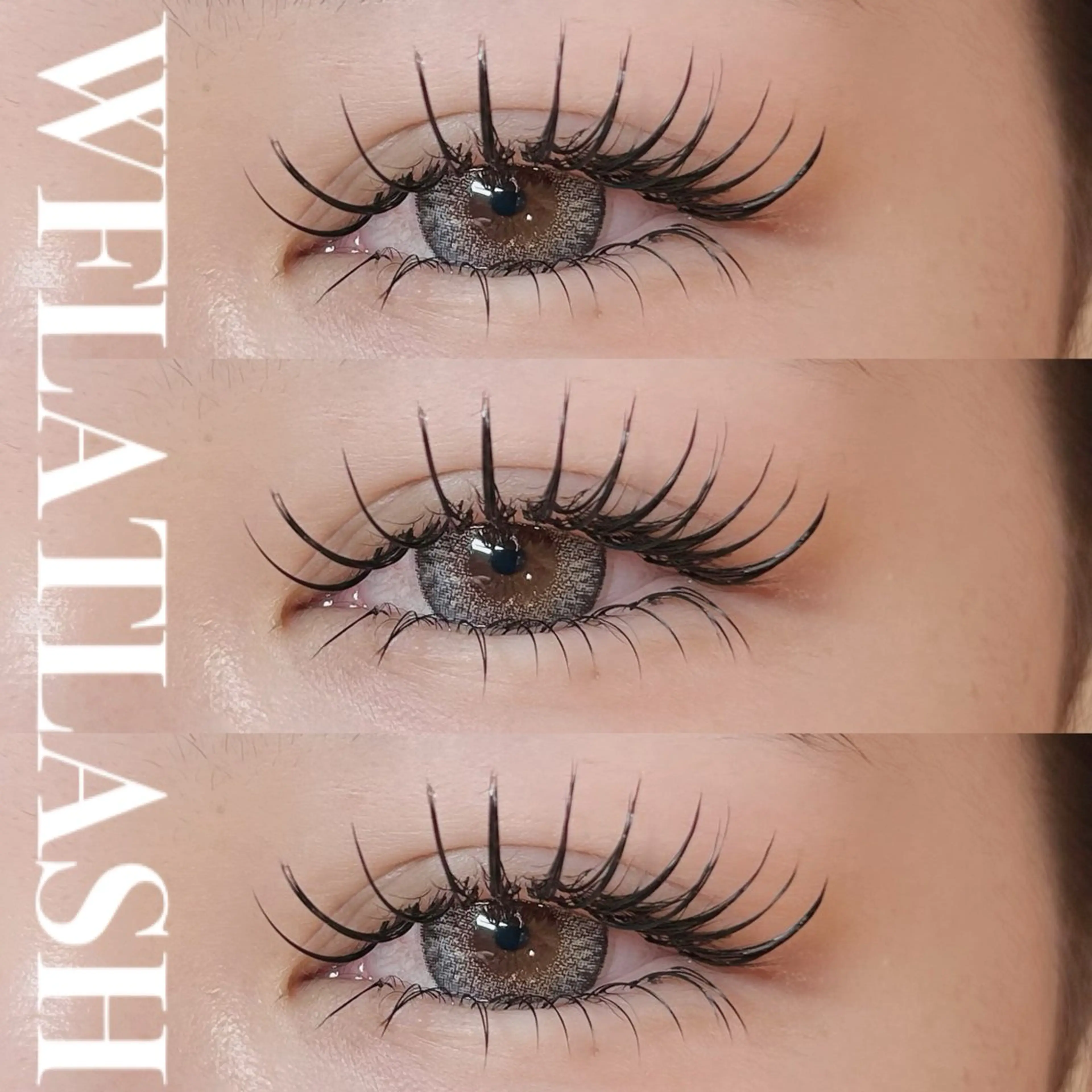 マツエク・マツパ 下まつげエクステ マツエク HOME loveitのマツエク・マツパデザイン