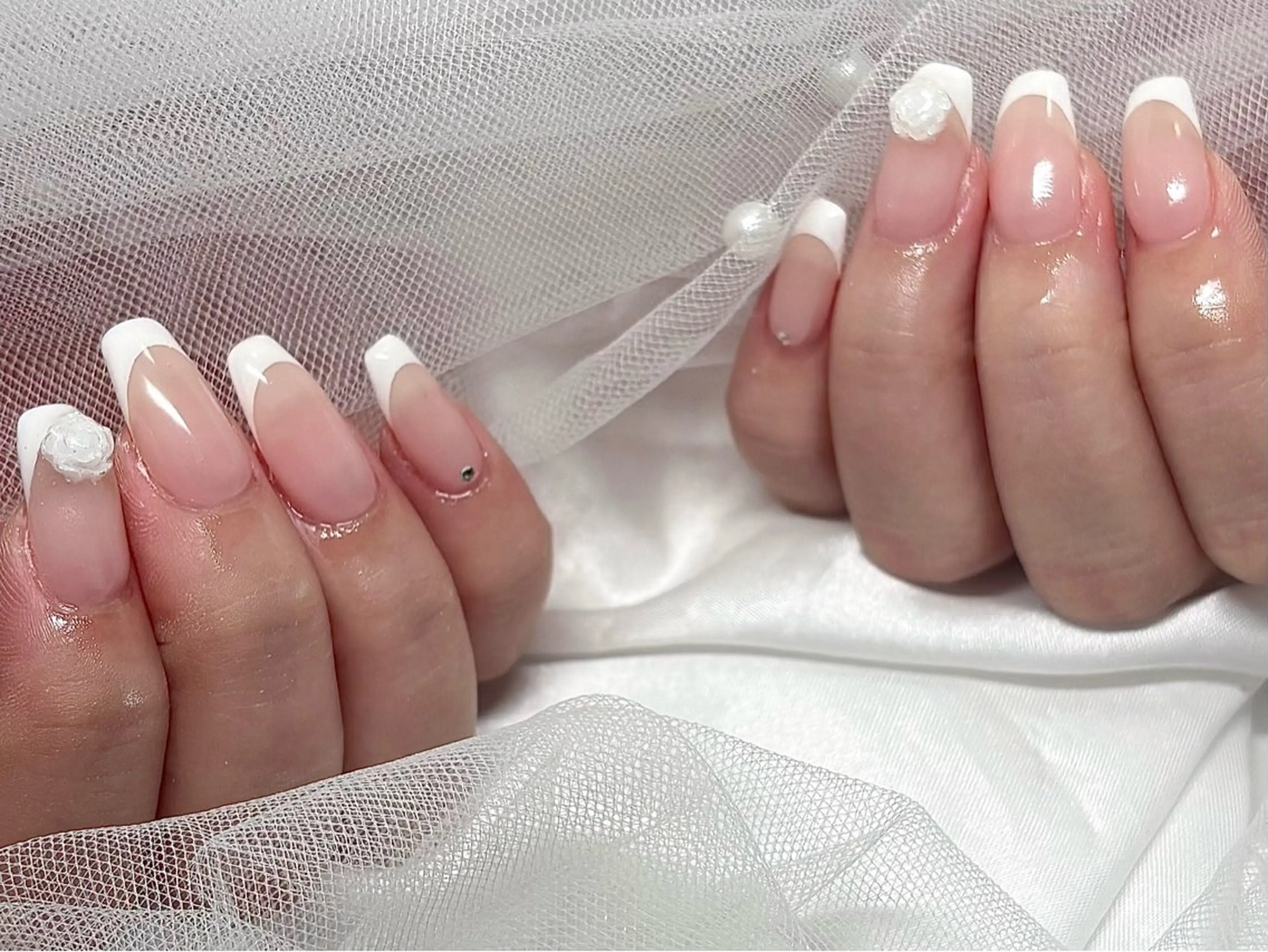 ネイル ハンドネイル BEAU NAIL Nanaのネイルデザイン