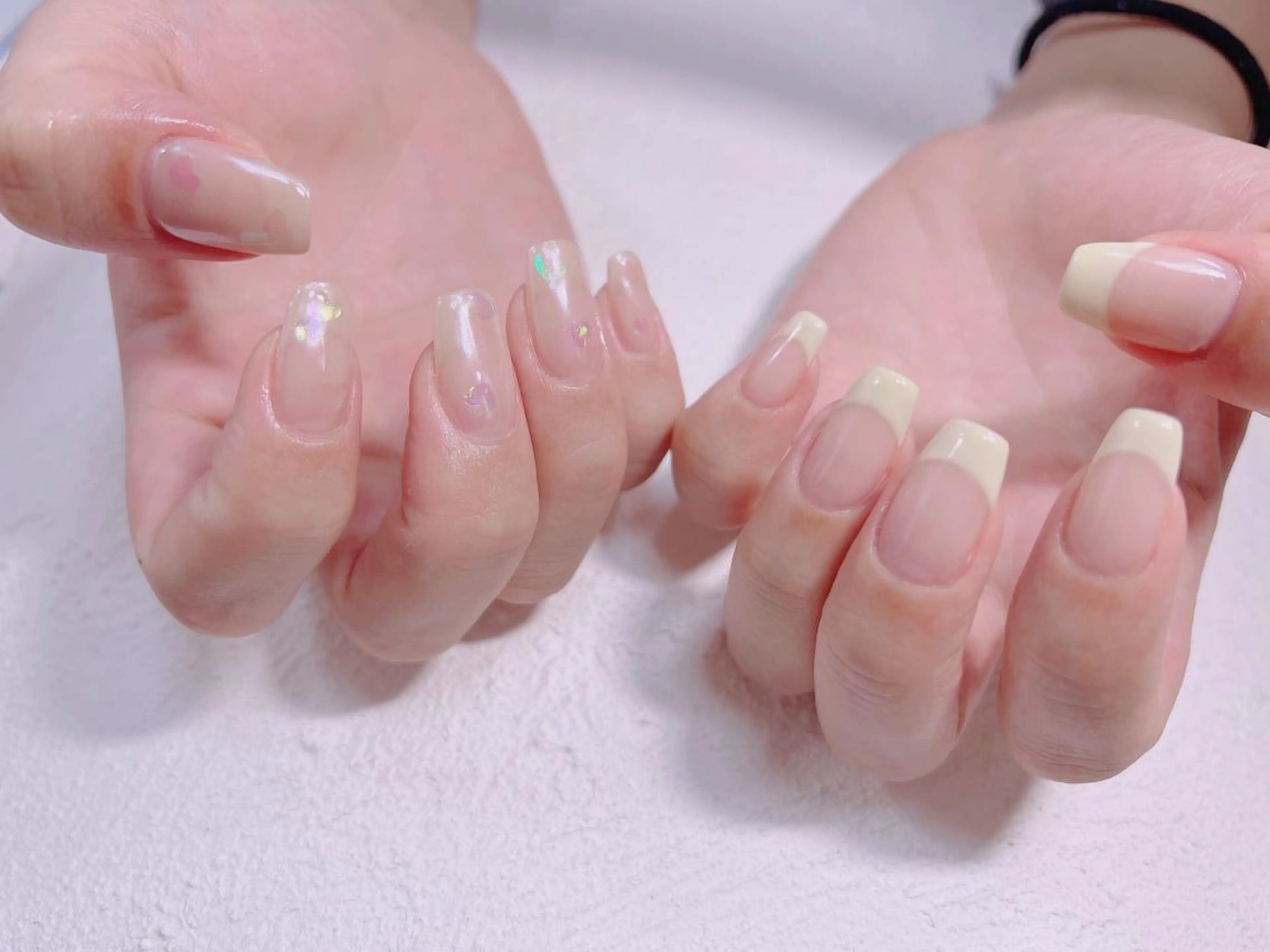 ネイル 持ち込み Regaro i.sのネイルデザイン